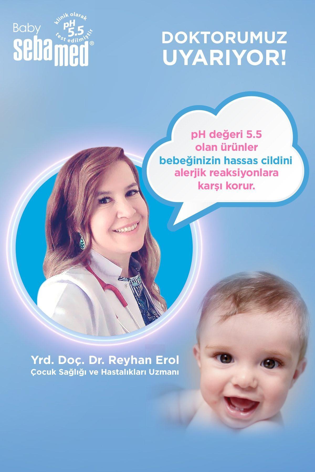 Bebe Şampuan 500ml