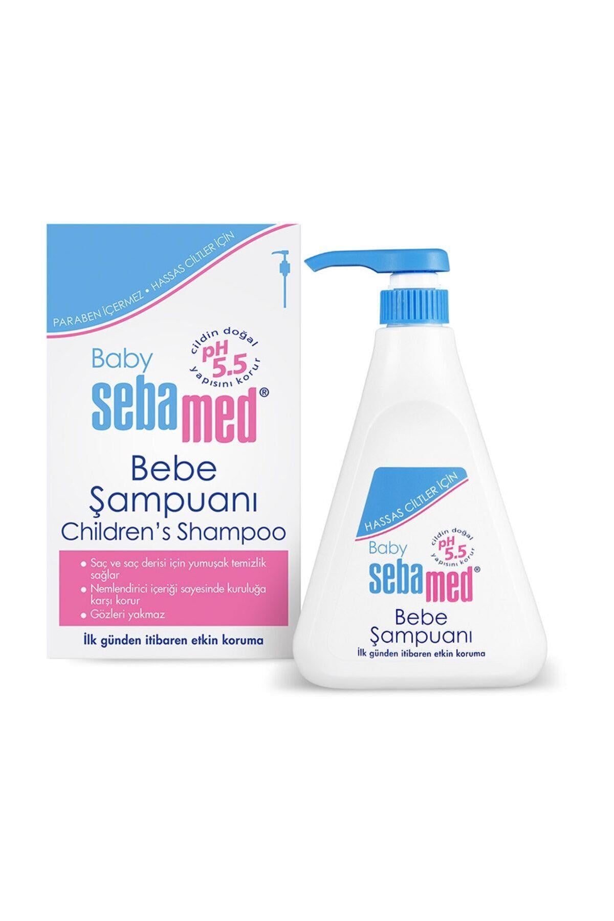 Bebe Şampuan 500ml