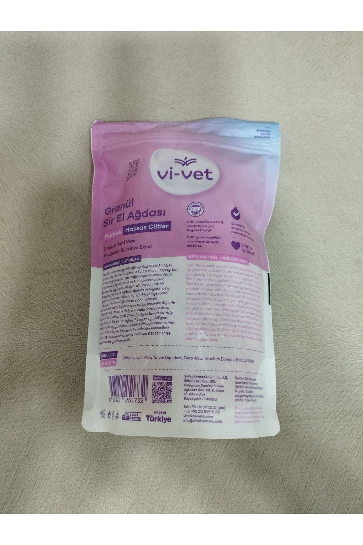 Granül El Ağdası Pudrası 250 Gr x4 Adet
