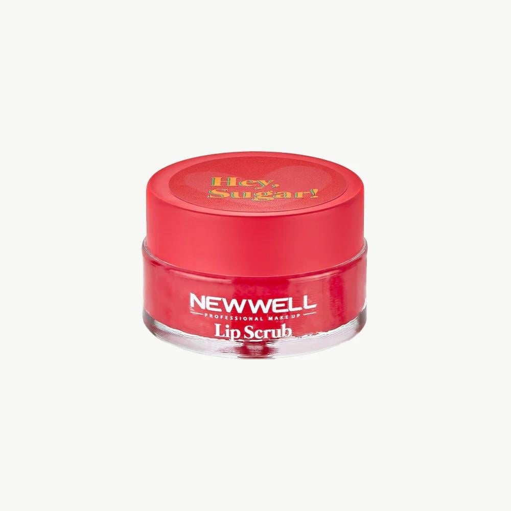 Hey Sugar! Karışık Meyve Aromalı Dudak Peelingi 20gr