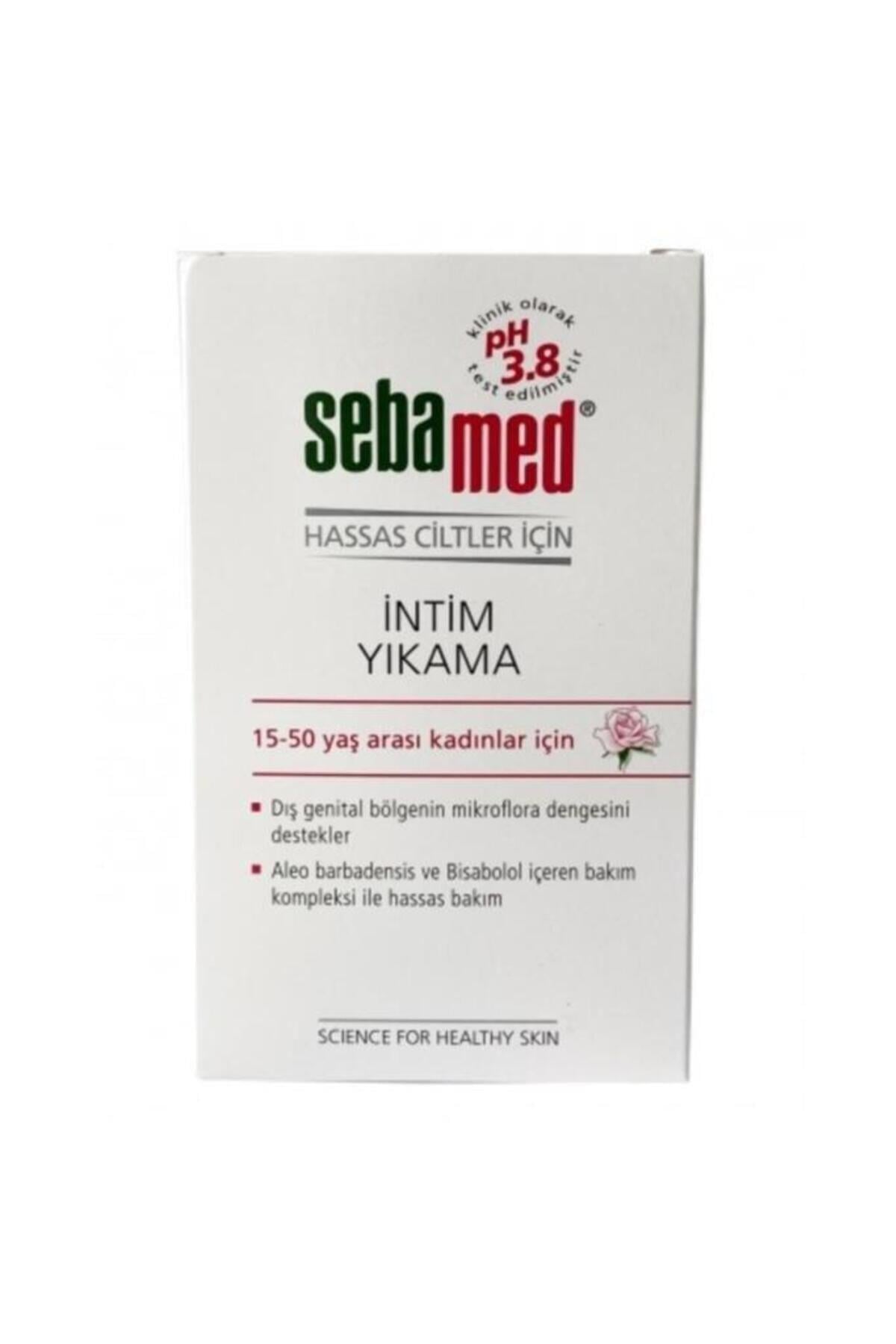 İntim Ph Dengeli Yıkama Jeli 200 ml