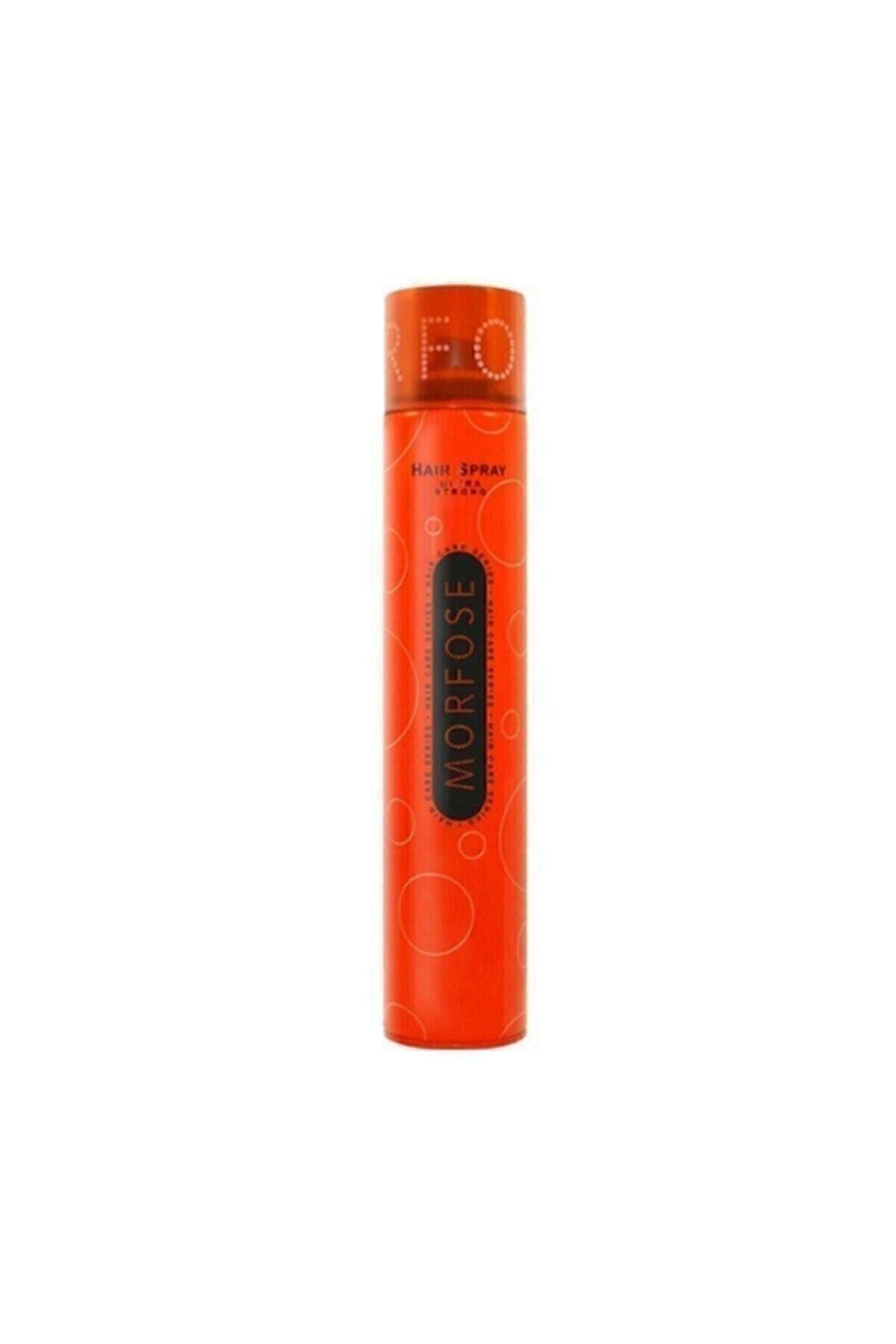 Saç Spreyi 400 ml Turuncu