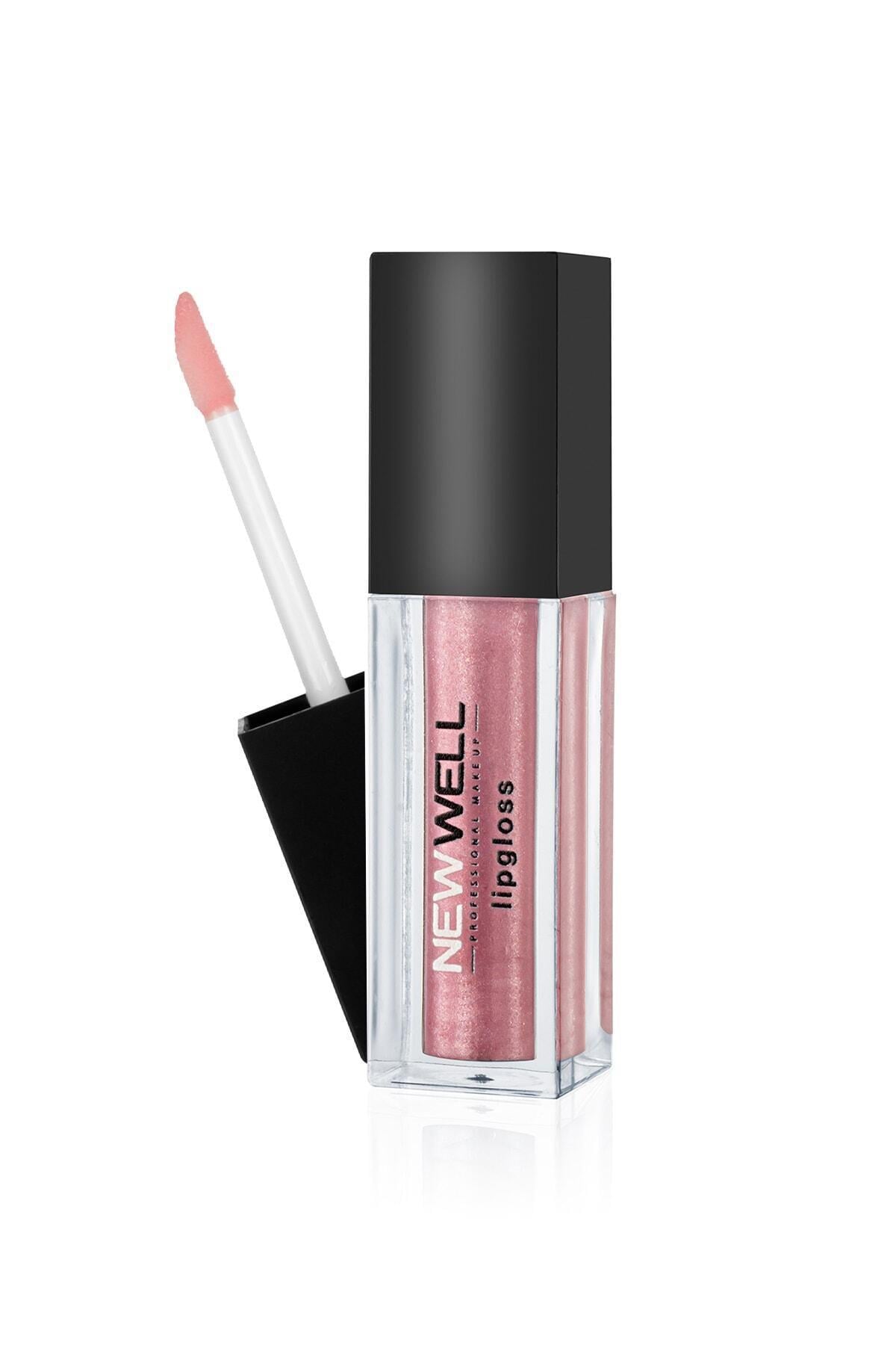 Shiny Liquid Lipstick - 01