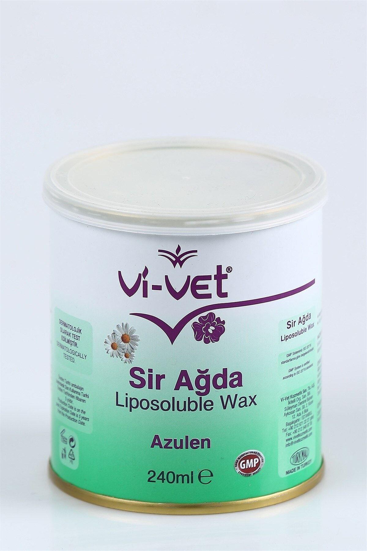 Sir Ağda Azulen 240 ml. Teneke