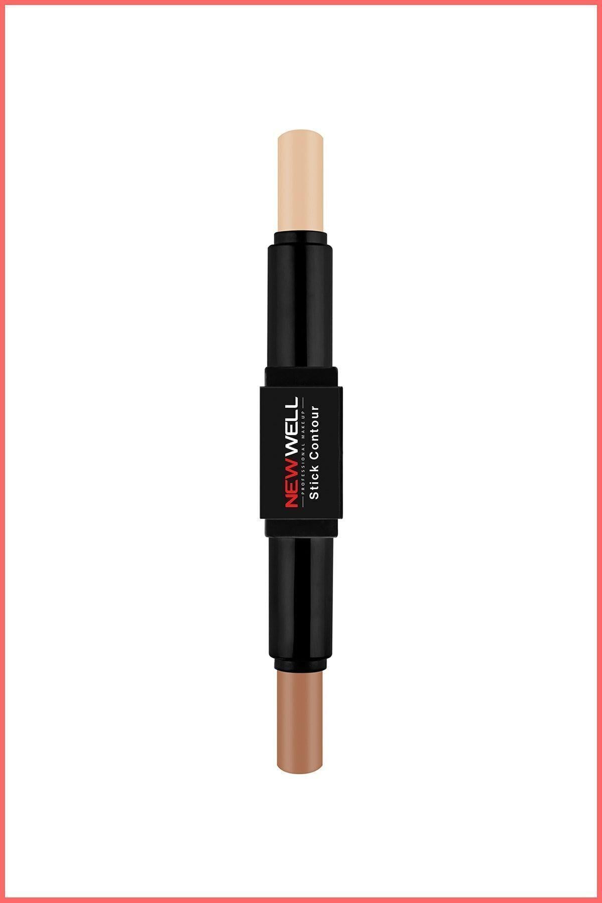 Stick Contour No 02