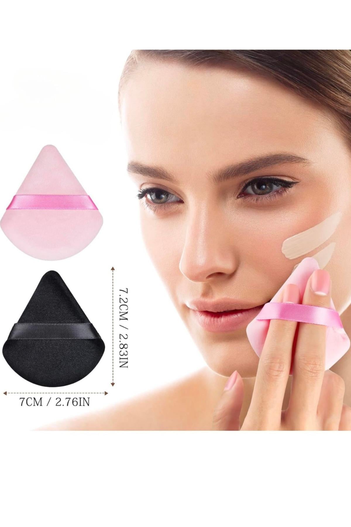 Sünger Hediyeli Pastel Profashion Fixing Powder Makyaj Sabitleyici Transparan Pudra 00 Numara