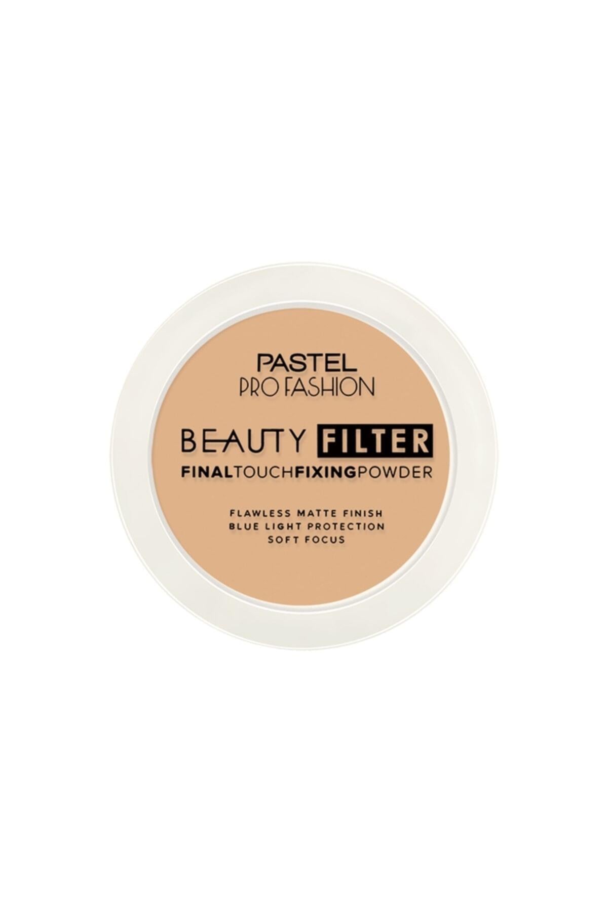 Vancl Profashion Fixing Powder Makyaj Sabitleyici Transparan Pudra