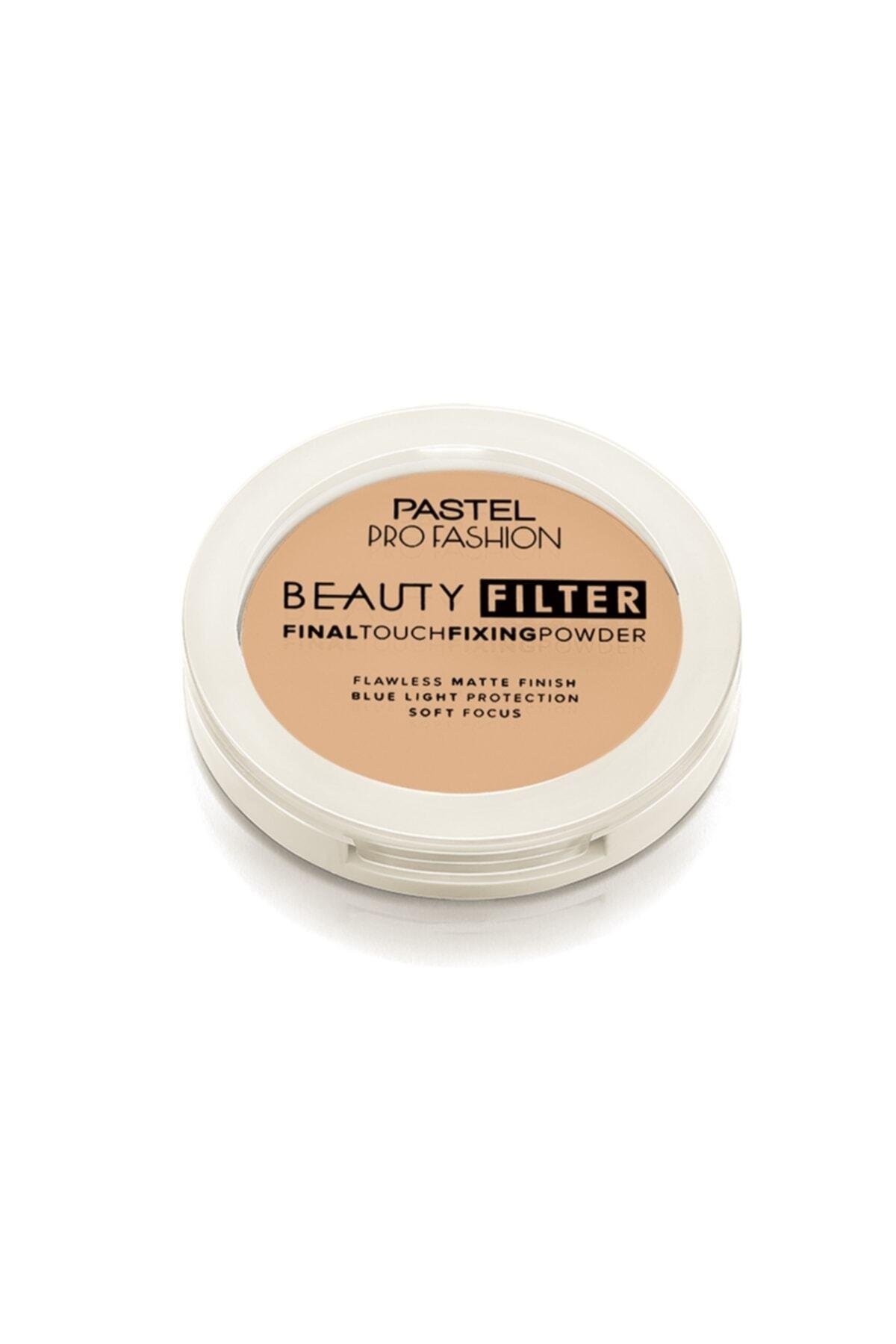 Vancl Profashion Fixing Powder Makyaj Sabitleyici Transparan Pudra