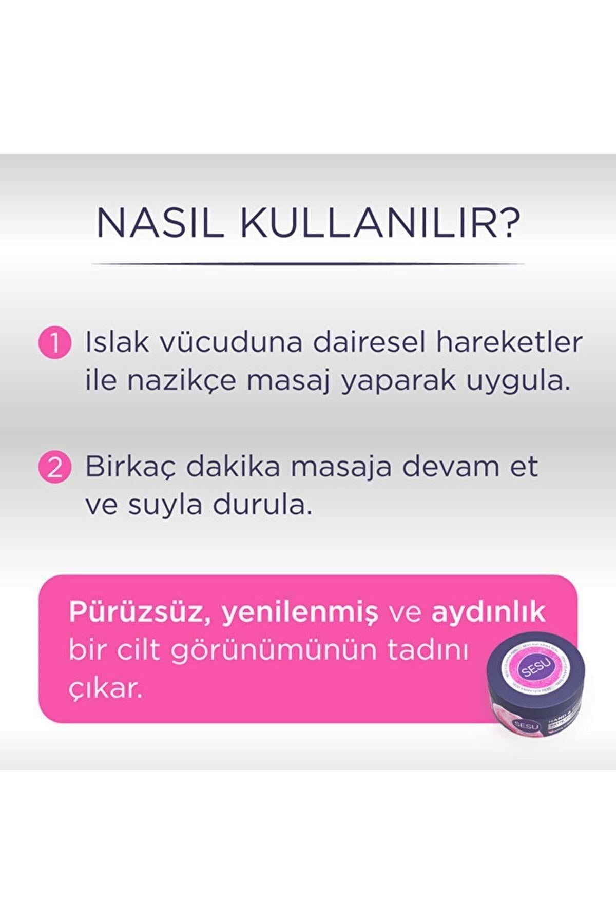 Vücut Peeling 250 Ml