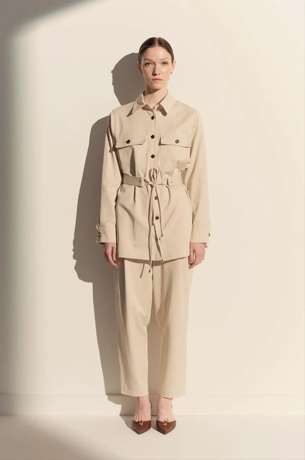 Femme Pantalonlu Takım