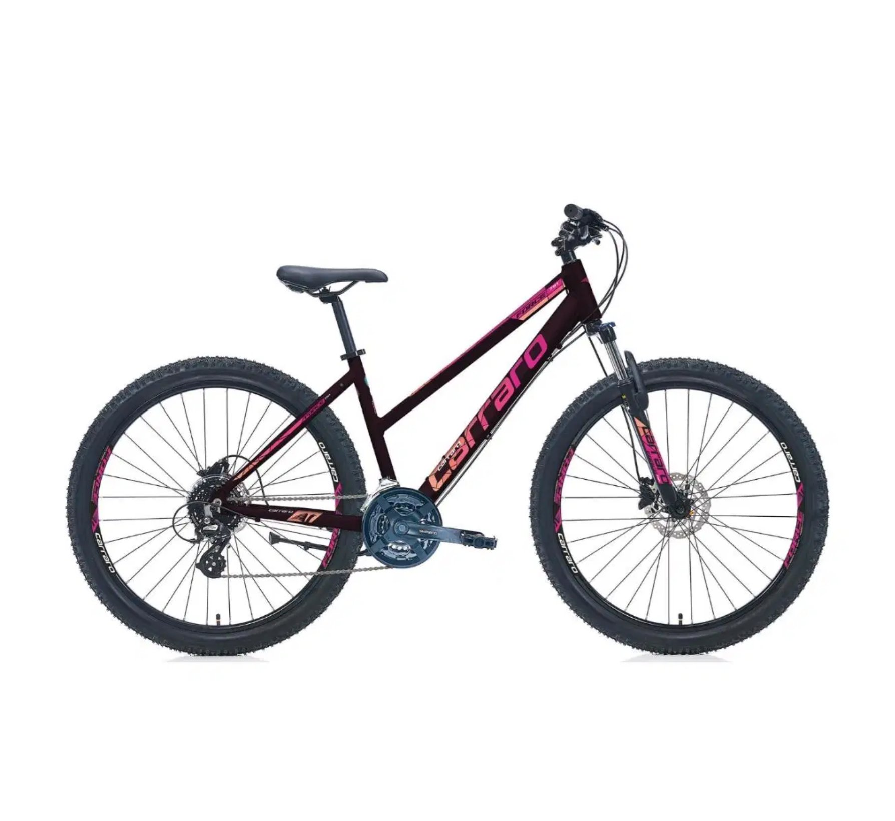 CARRARO FORCE 751 HD 24V