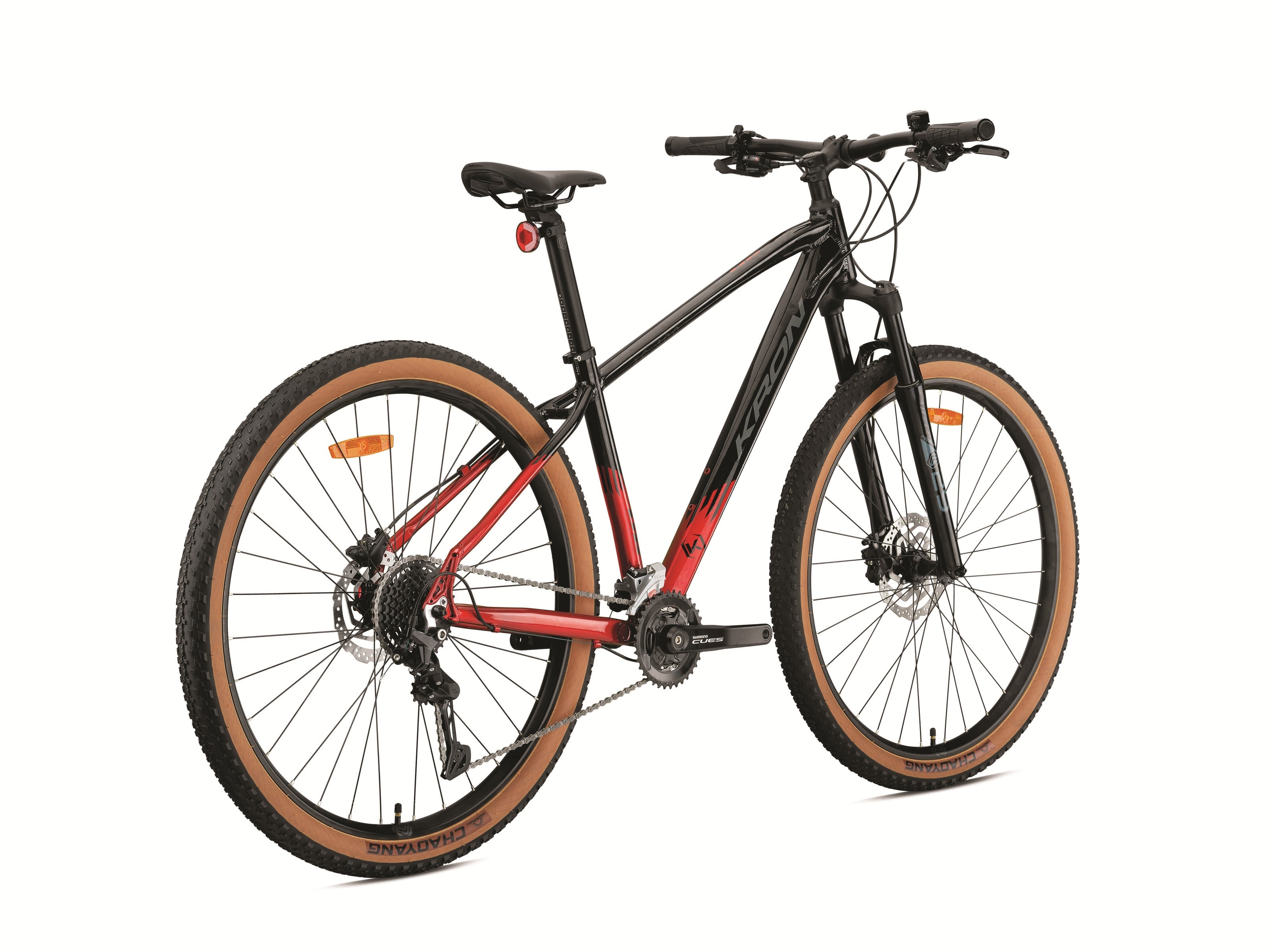 KRON XC 300 29″ H.DİSK 17' DAĞ BİSİKLETİ 