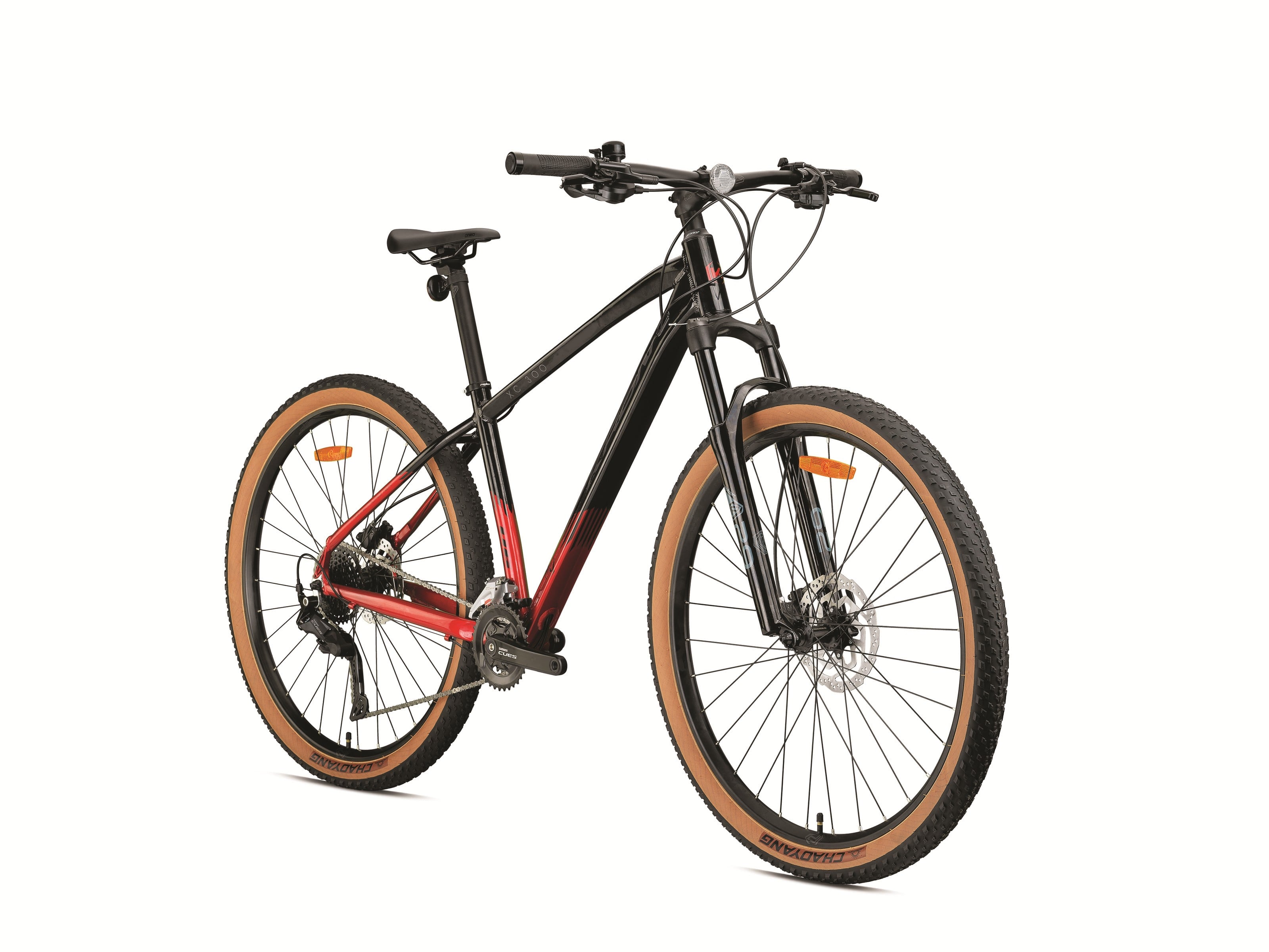 KRON XC 300 29″ H.DİSK 17' DAĞ BİSİKLETİ 