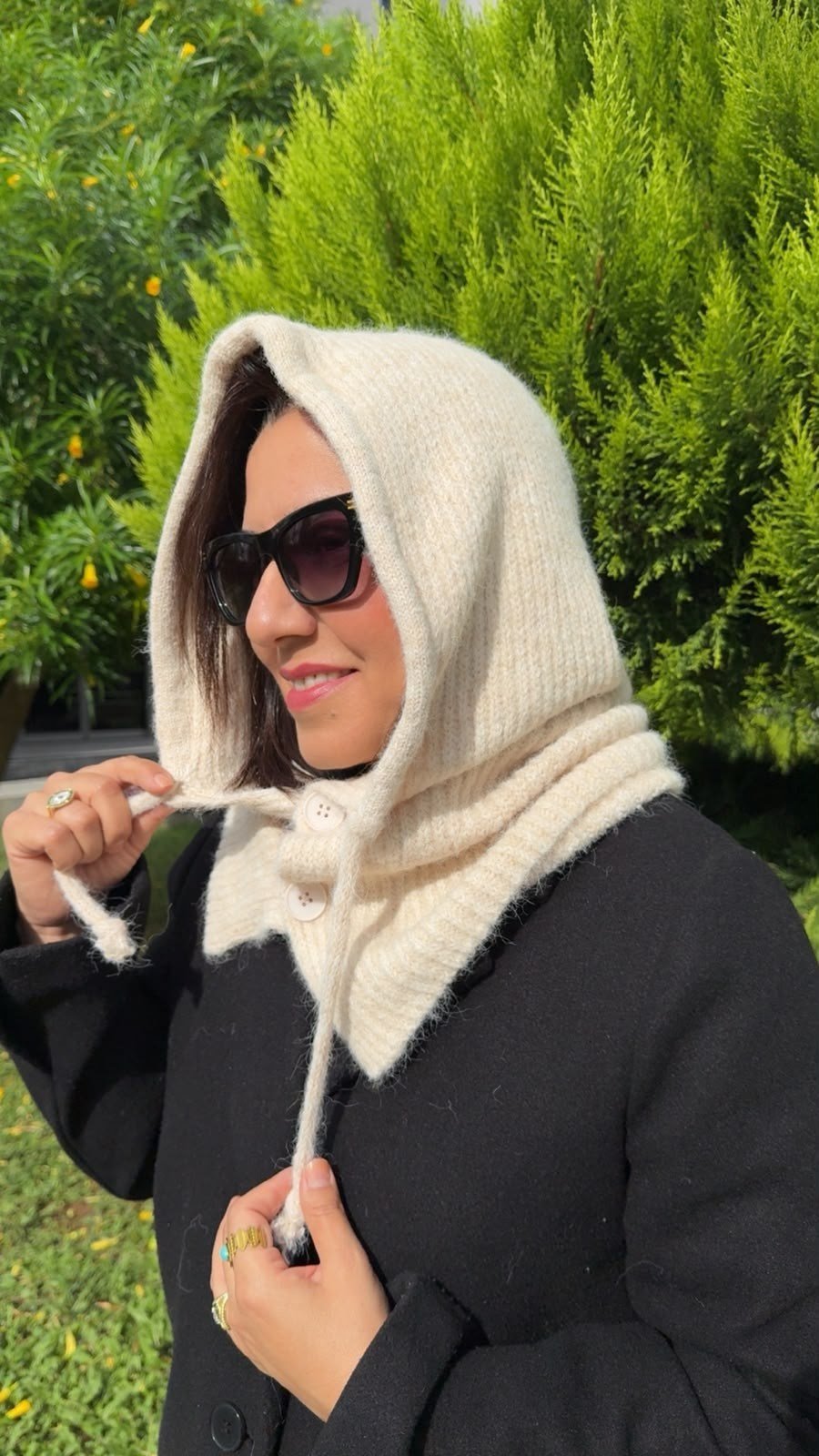 Ekru Balaklava