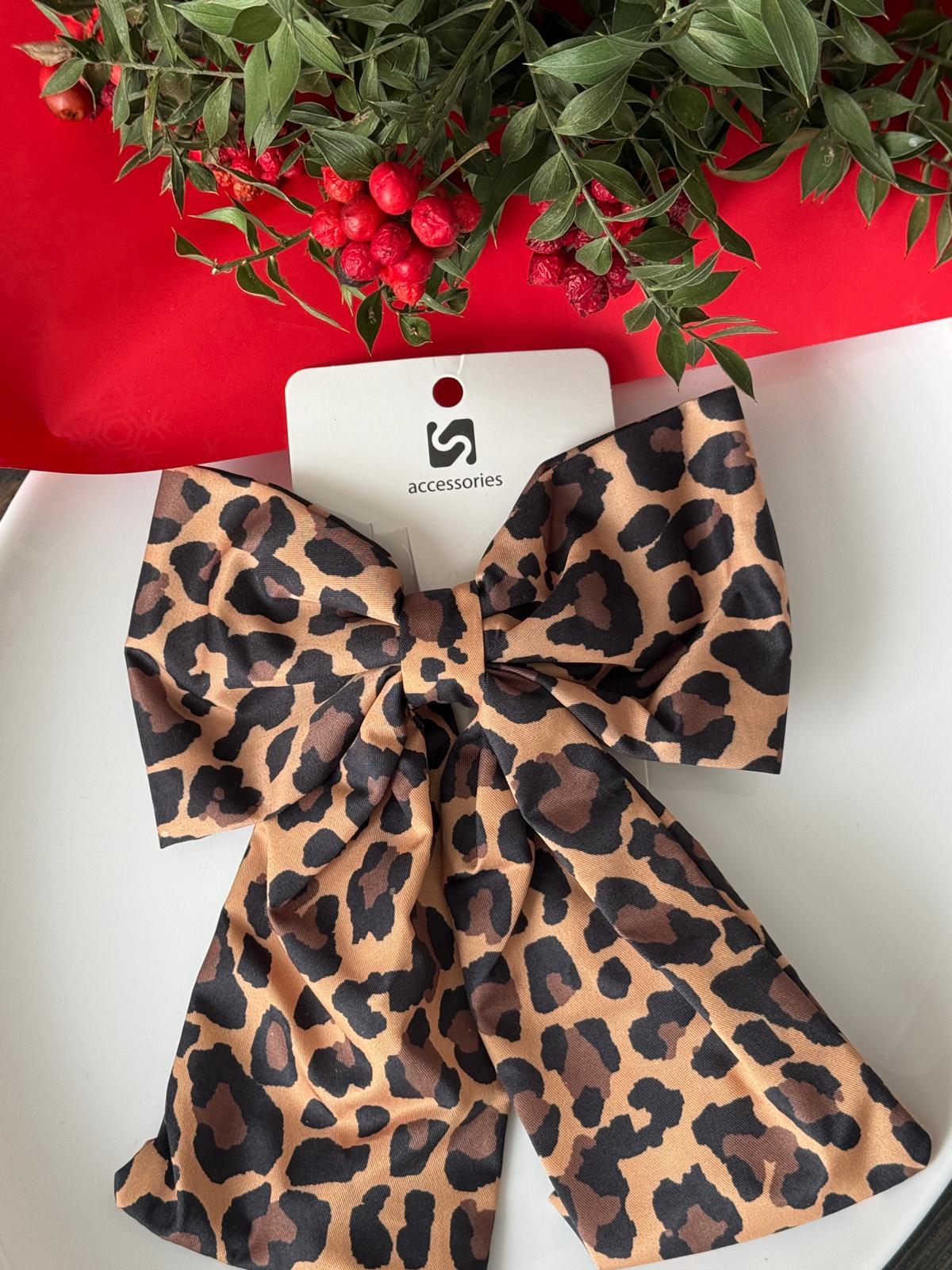 Fiyonk Leopar Toka