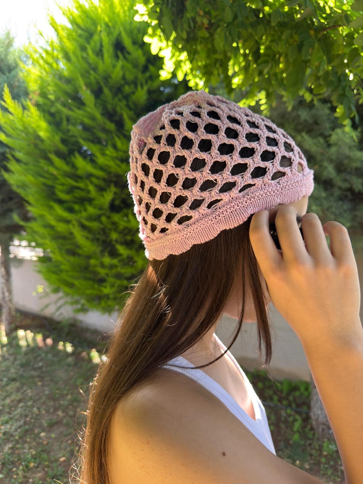 Pembe Simli  File Bere