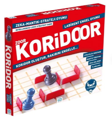 CA Games Koridor