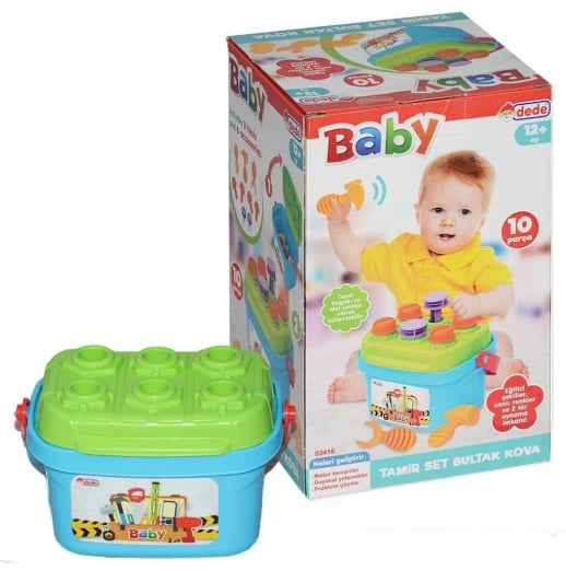 Dede Tamir Set Bul-Tak Kova