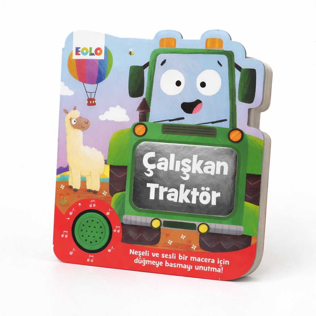 Eolo Çalışkan Traktör