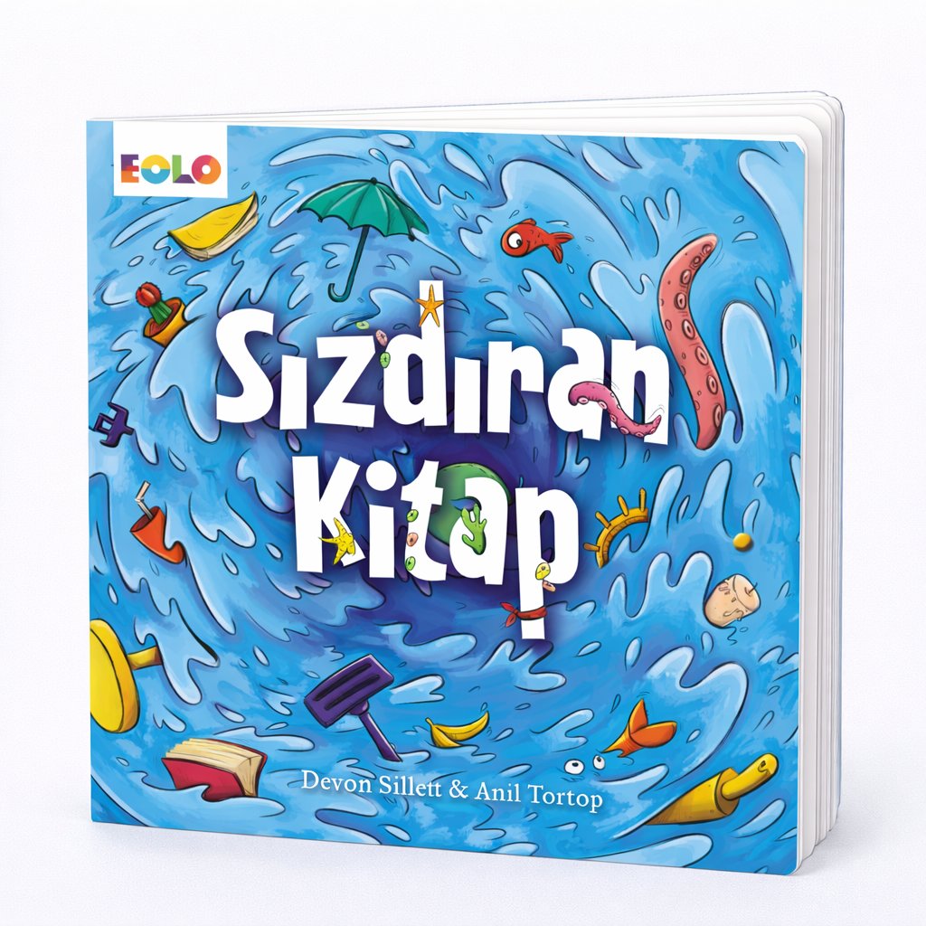 Eolo Sızdıran Kitap