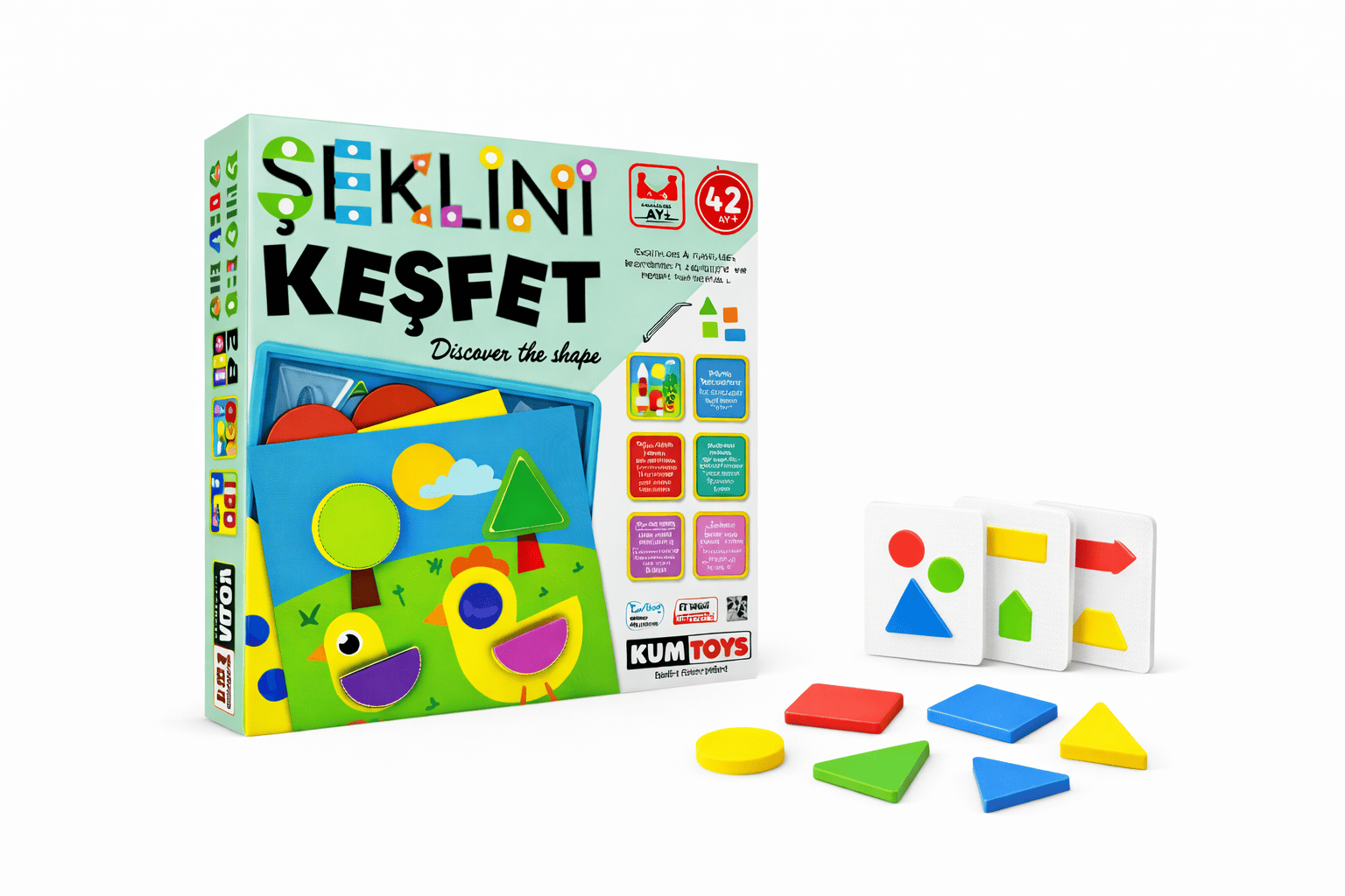 Kumtoys Şeklini Keşfet