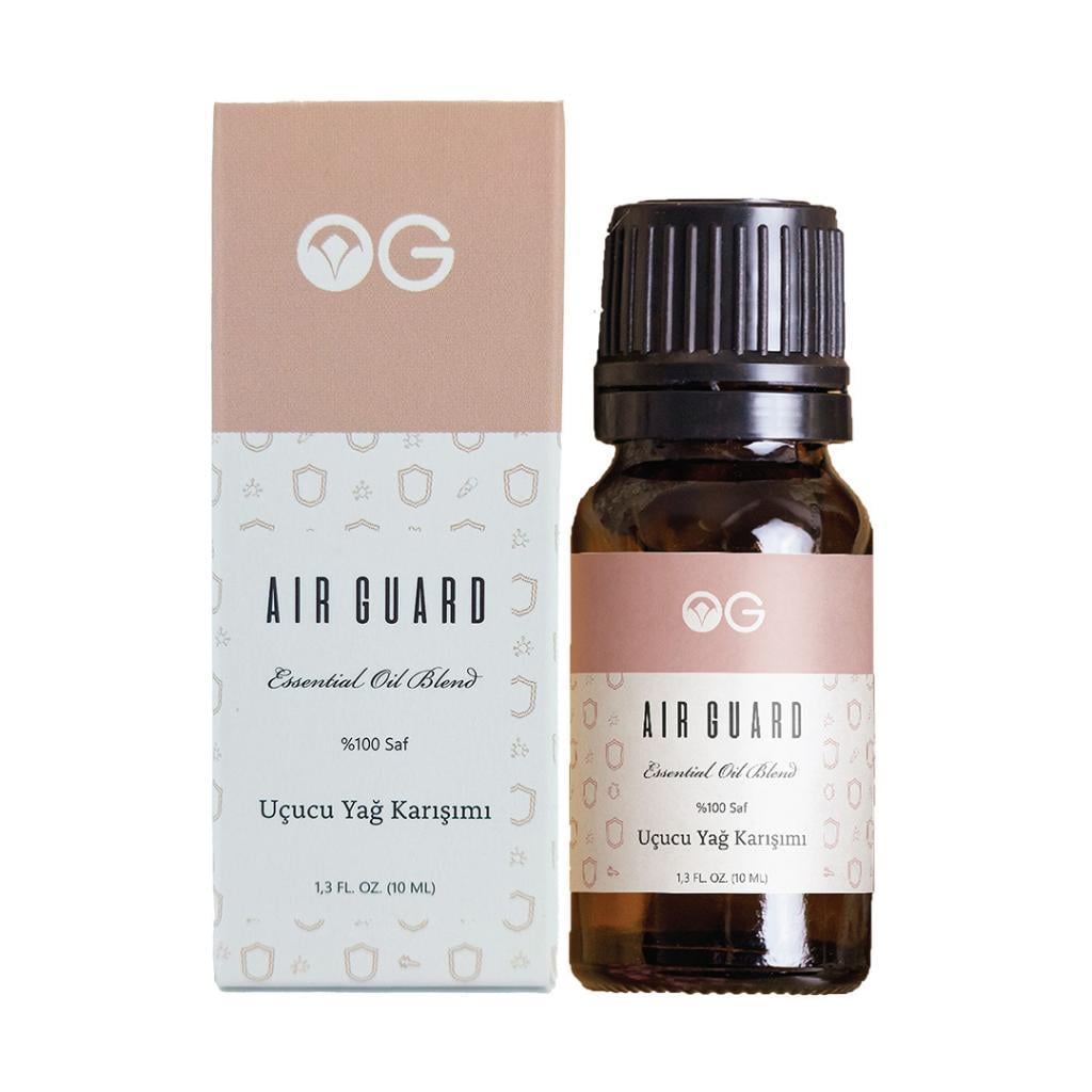 Og Air Guard Uçucu Yağ Karışımı 10 Ml