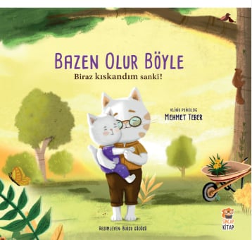 Sincap Kitap Bazen Olur Böyle - Biraz Kıskandım Sanki!