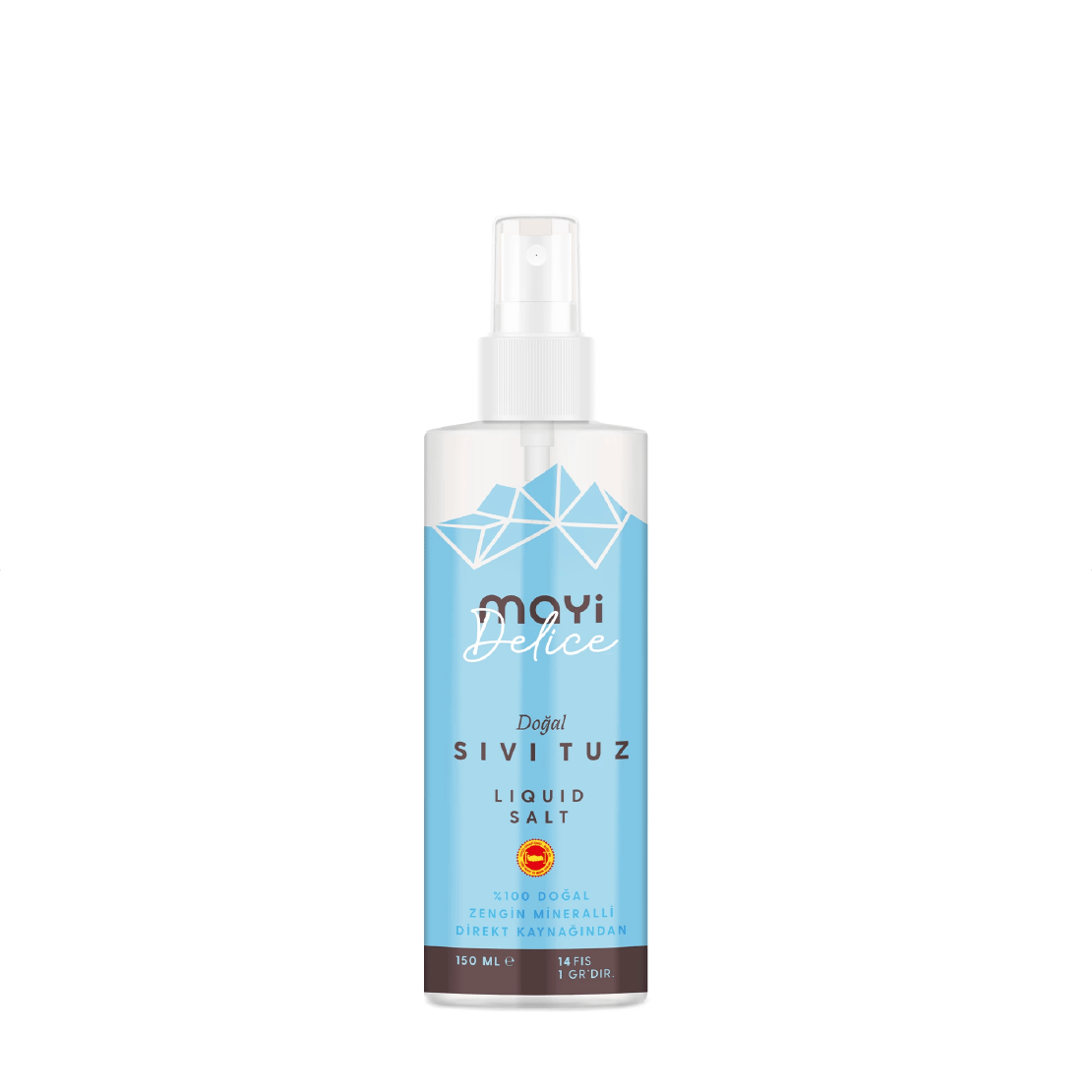 SIVI TUZ SPREY 150 ML