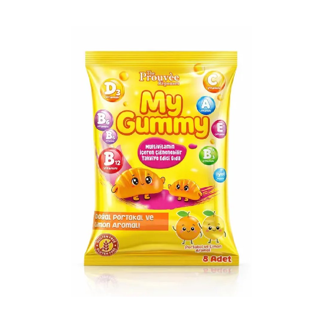 The Prouvée My Gummy