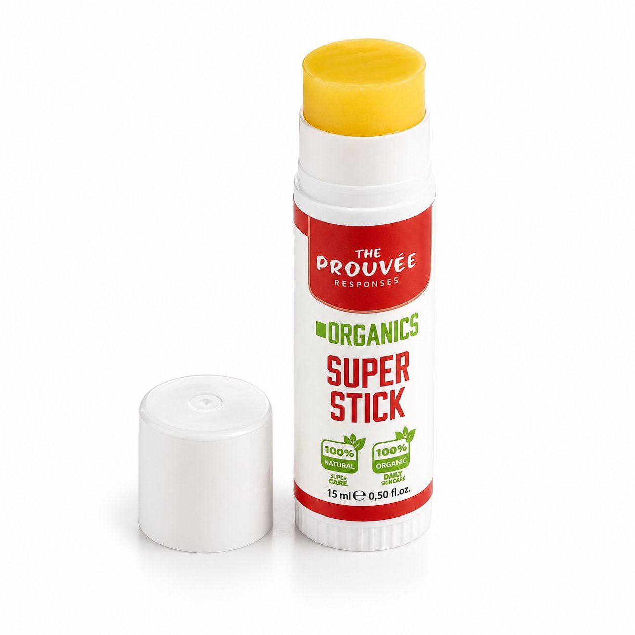 The Prouvee Reponses Organik Süper Stick 15 Ml