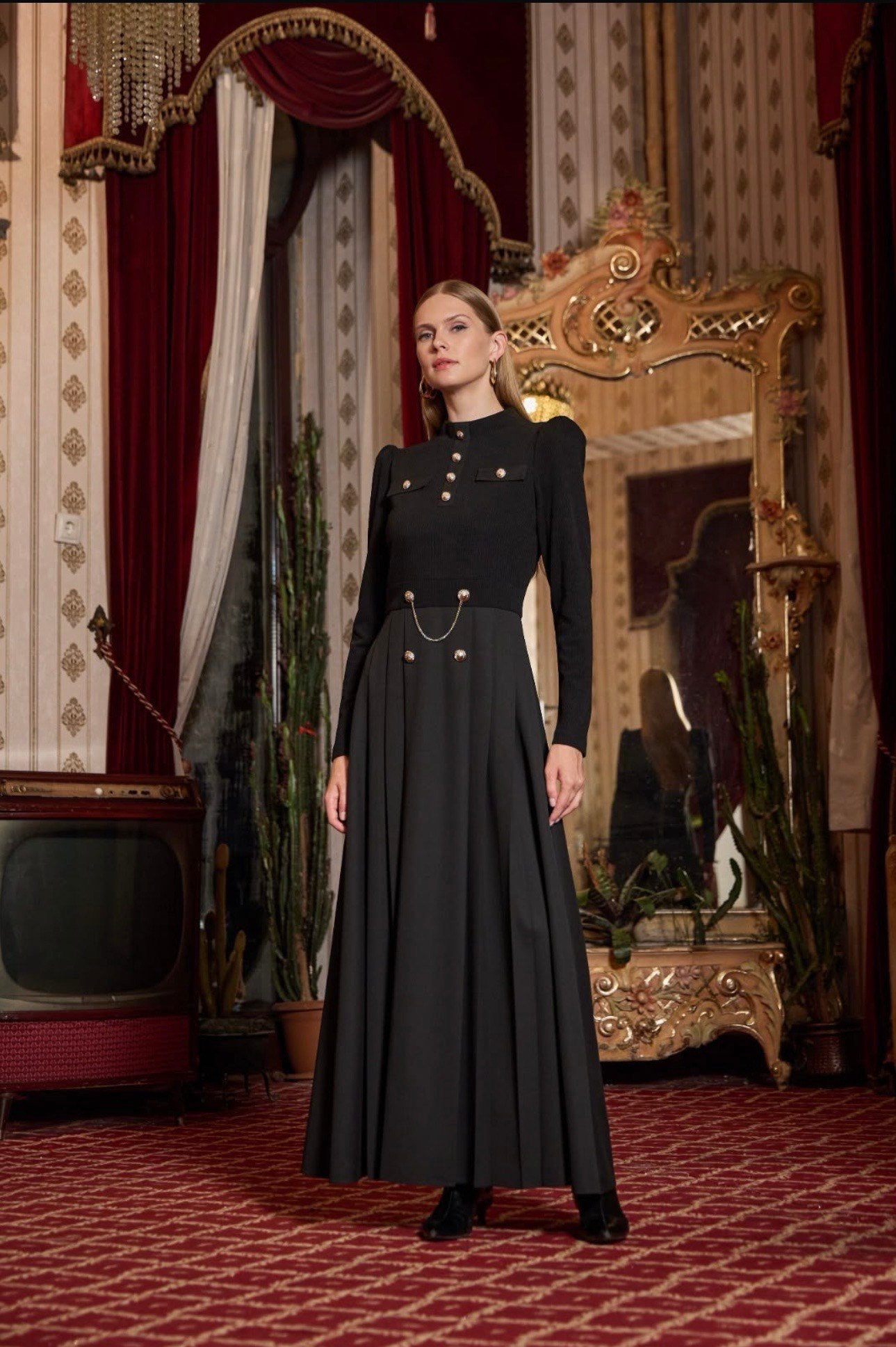 Ariella Dress