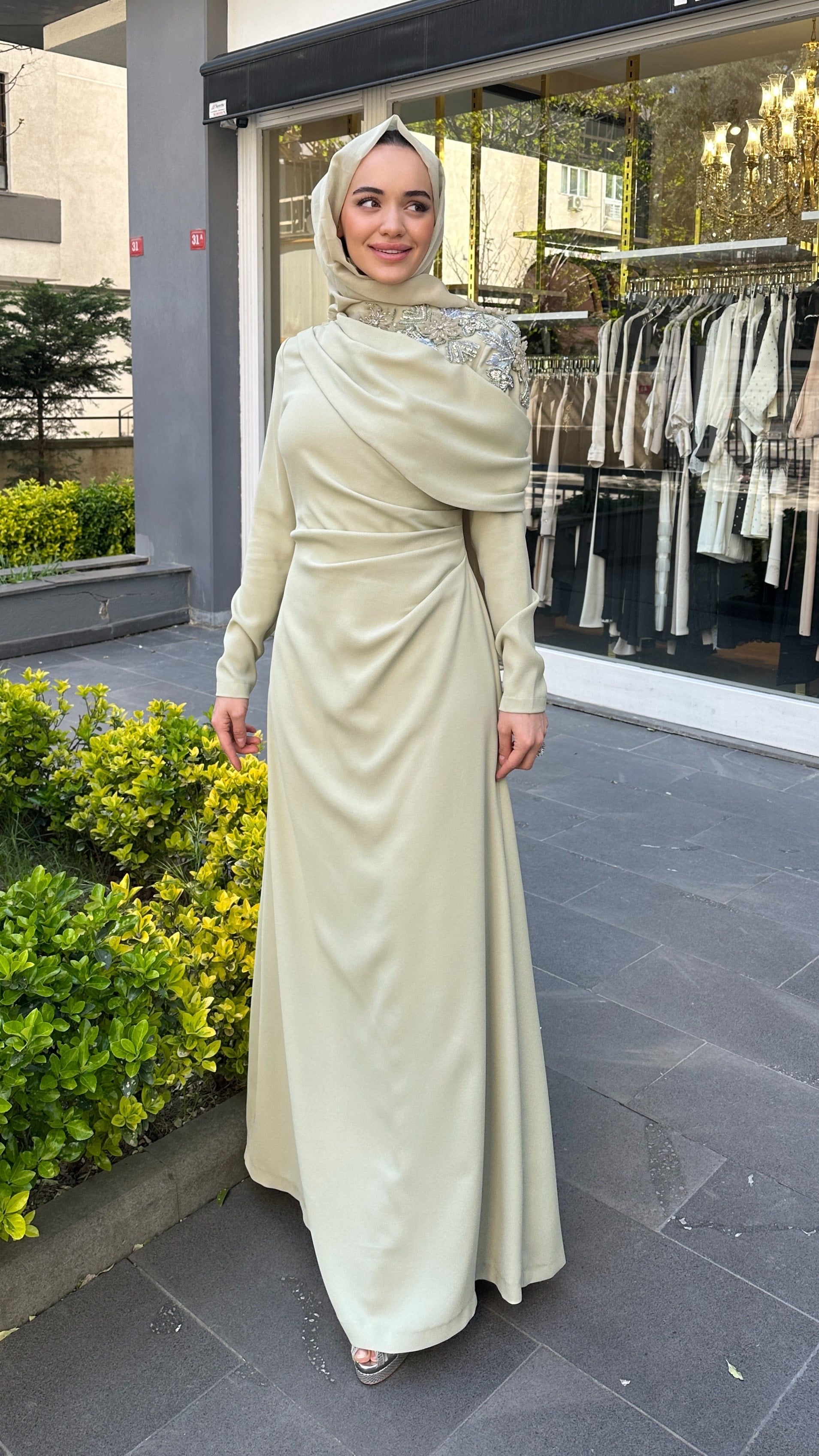 Drina Dress