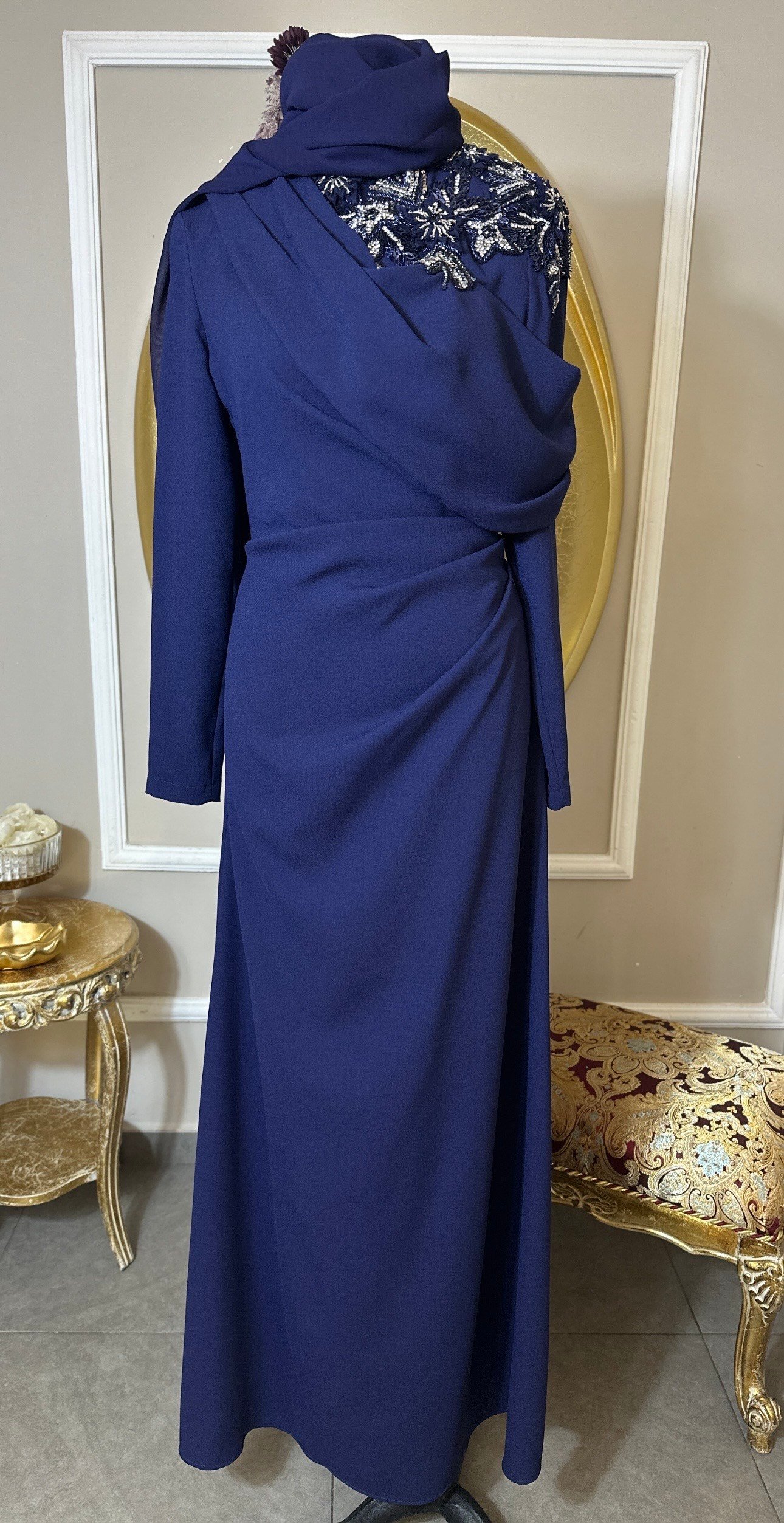 Drina Dress