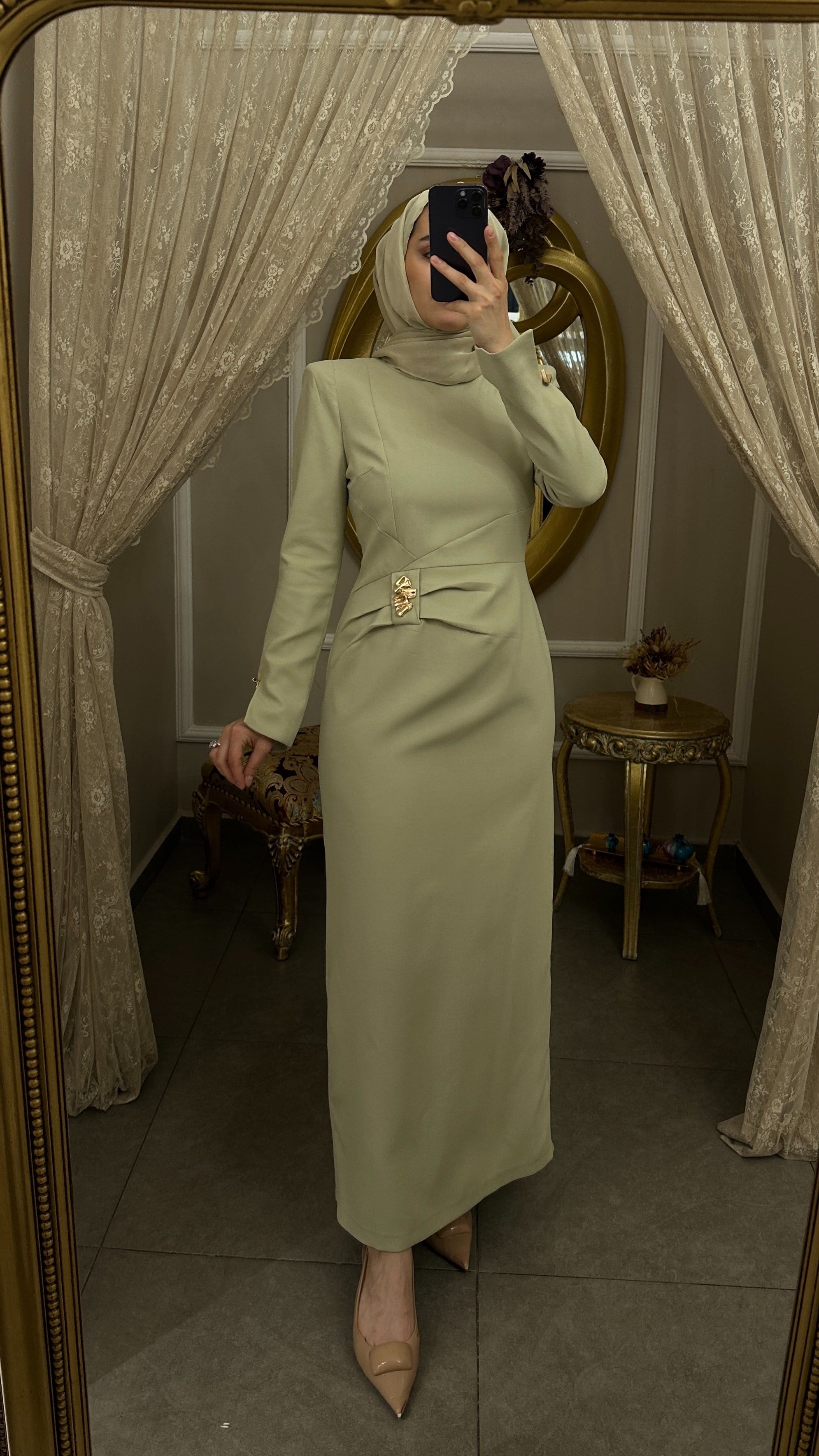 Elmira Dress