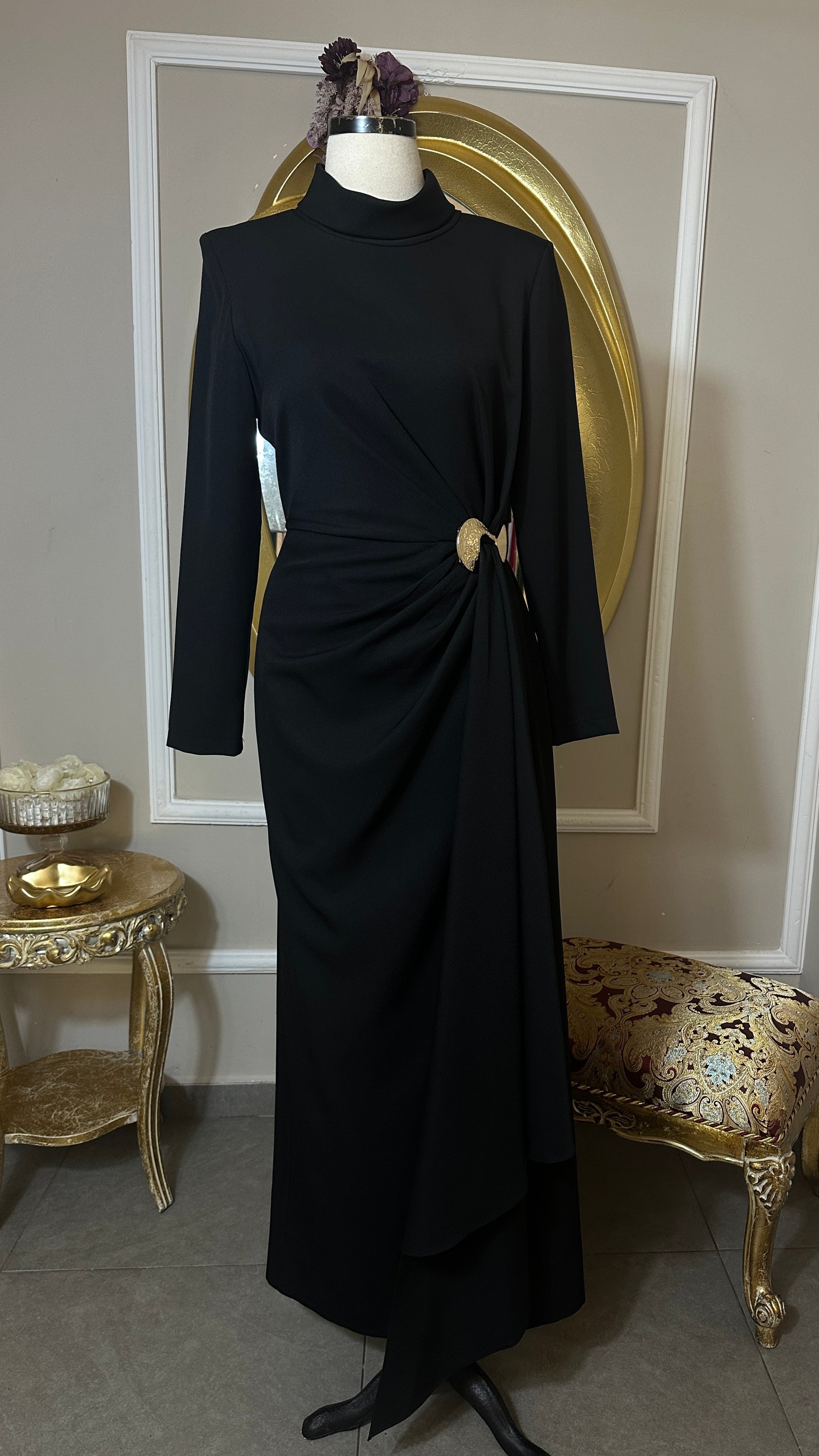 Enora Dress
