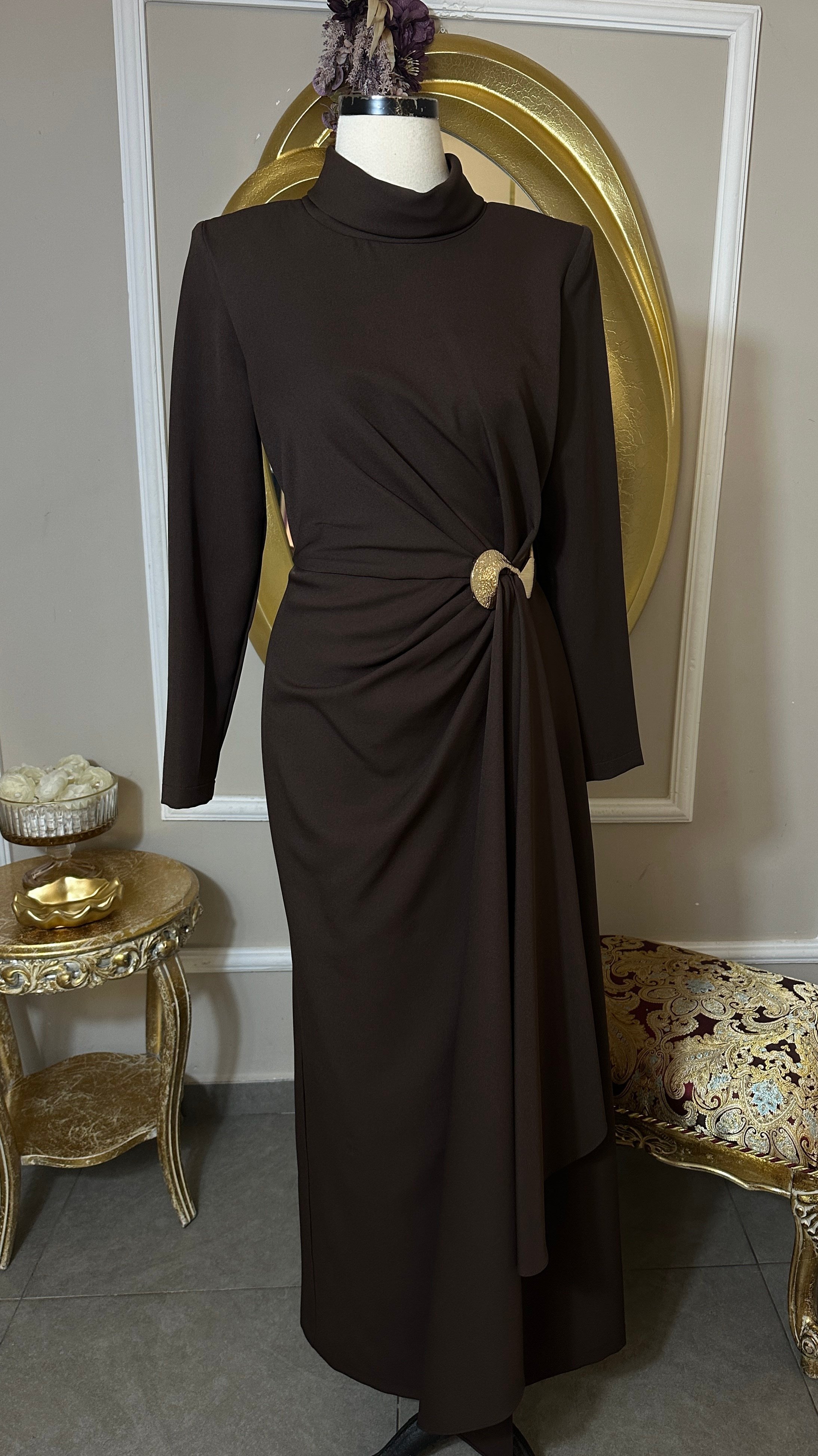 Enora Dress