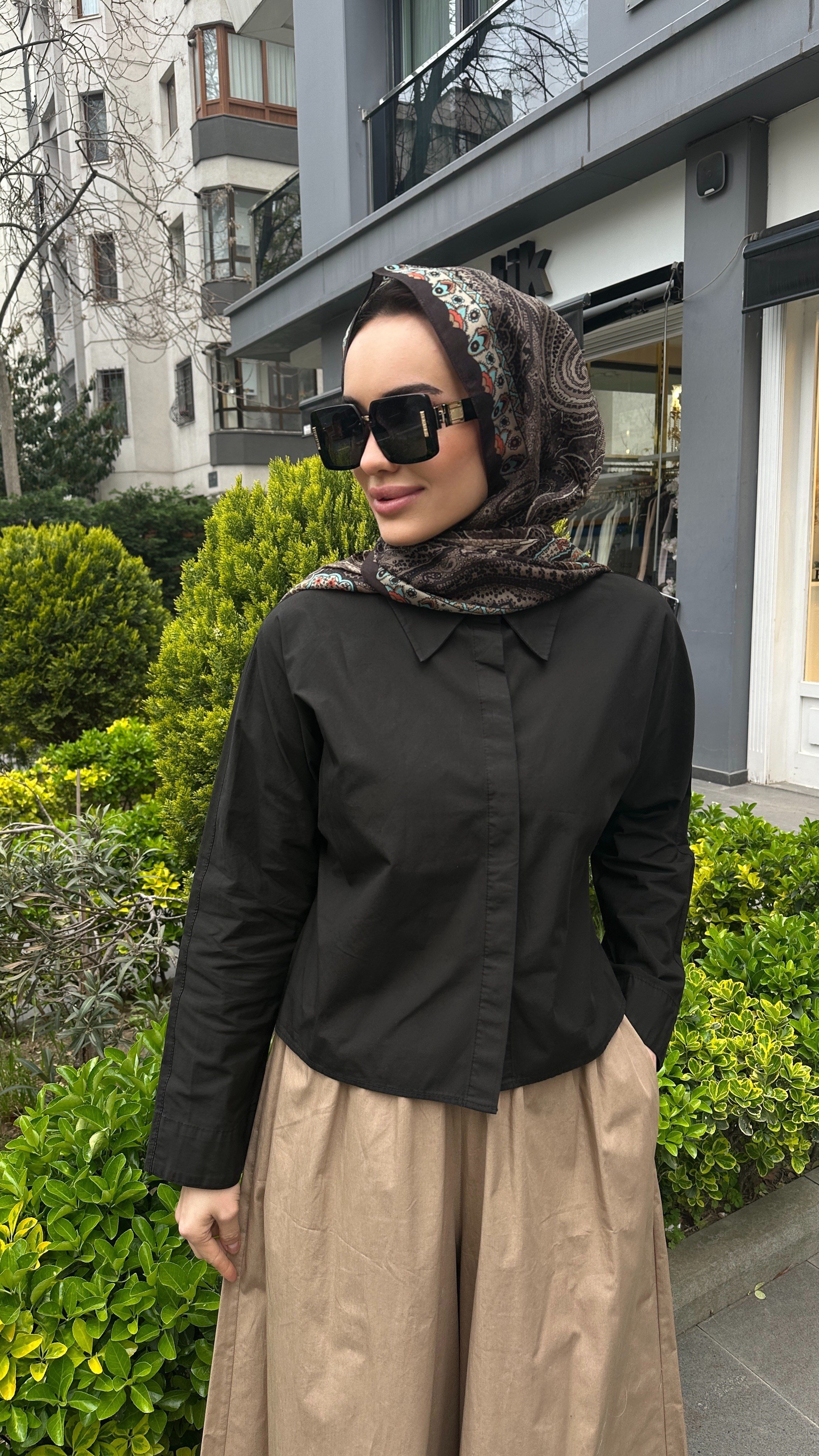 Irıne Gömlek