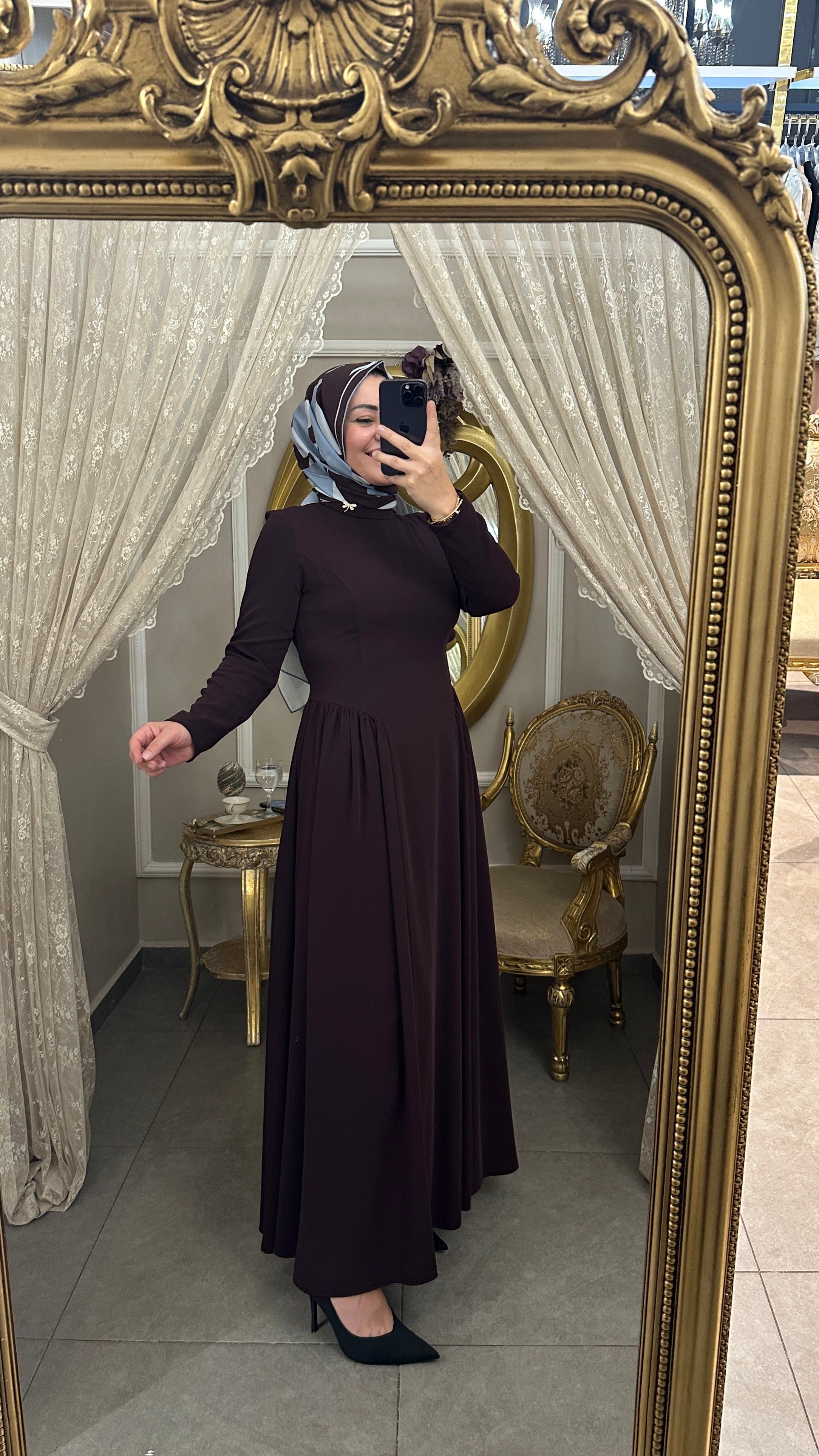 Mila Dress