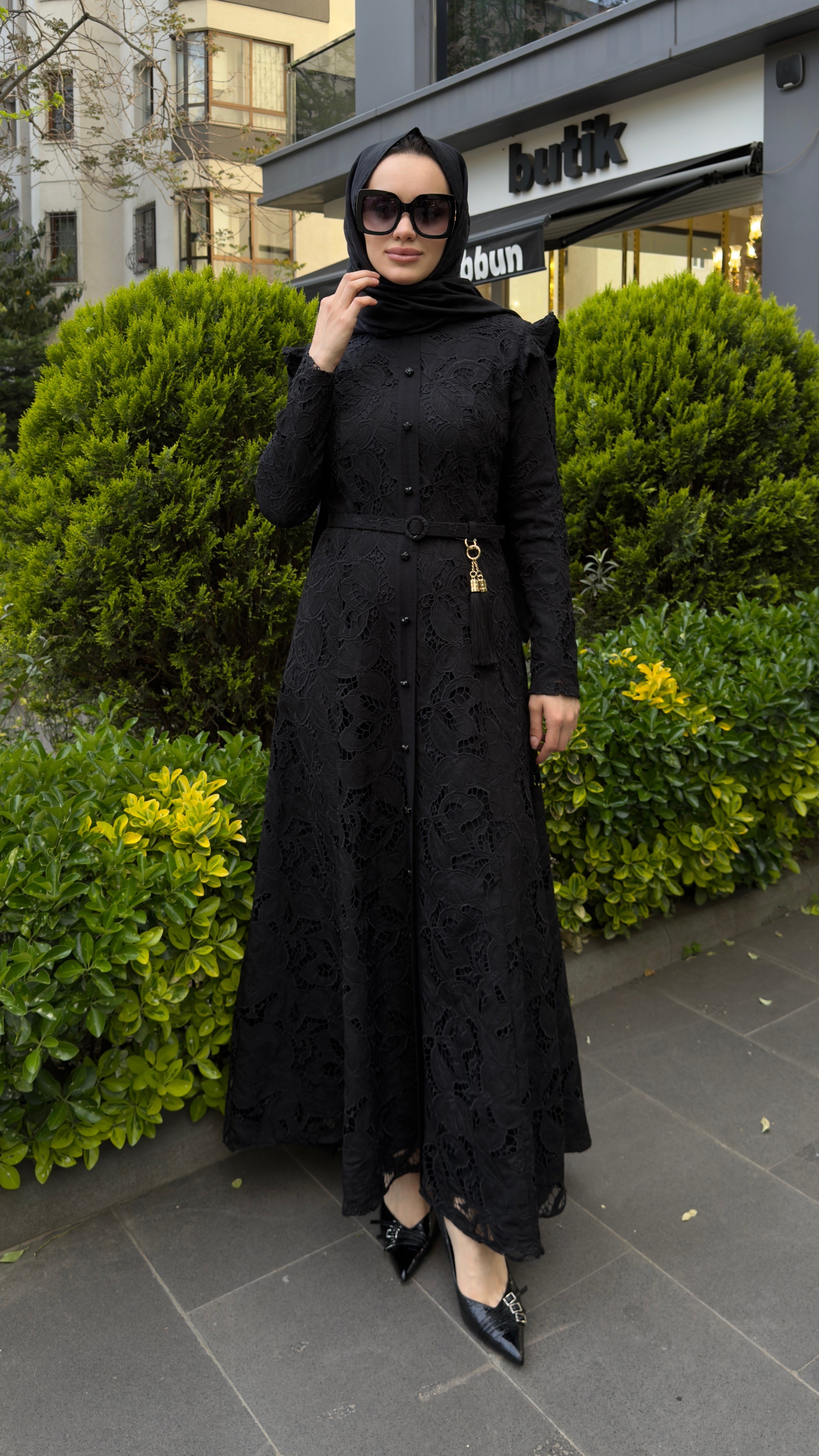 Rosa Dress