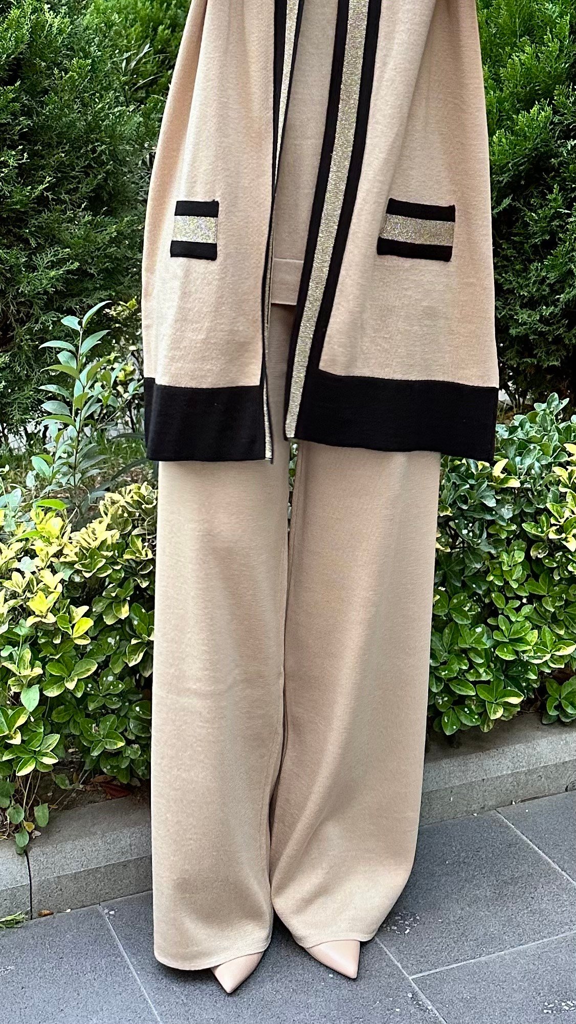 Triko Pantolon