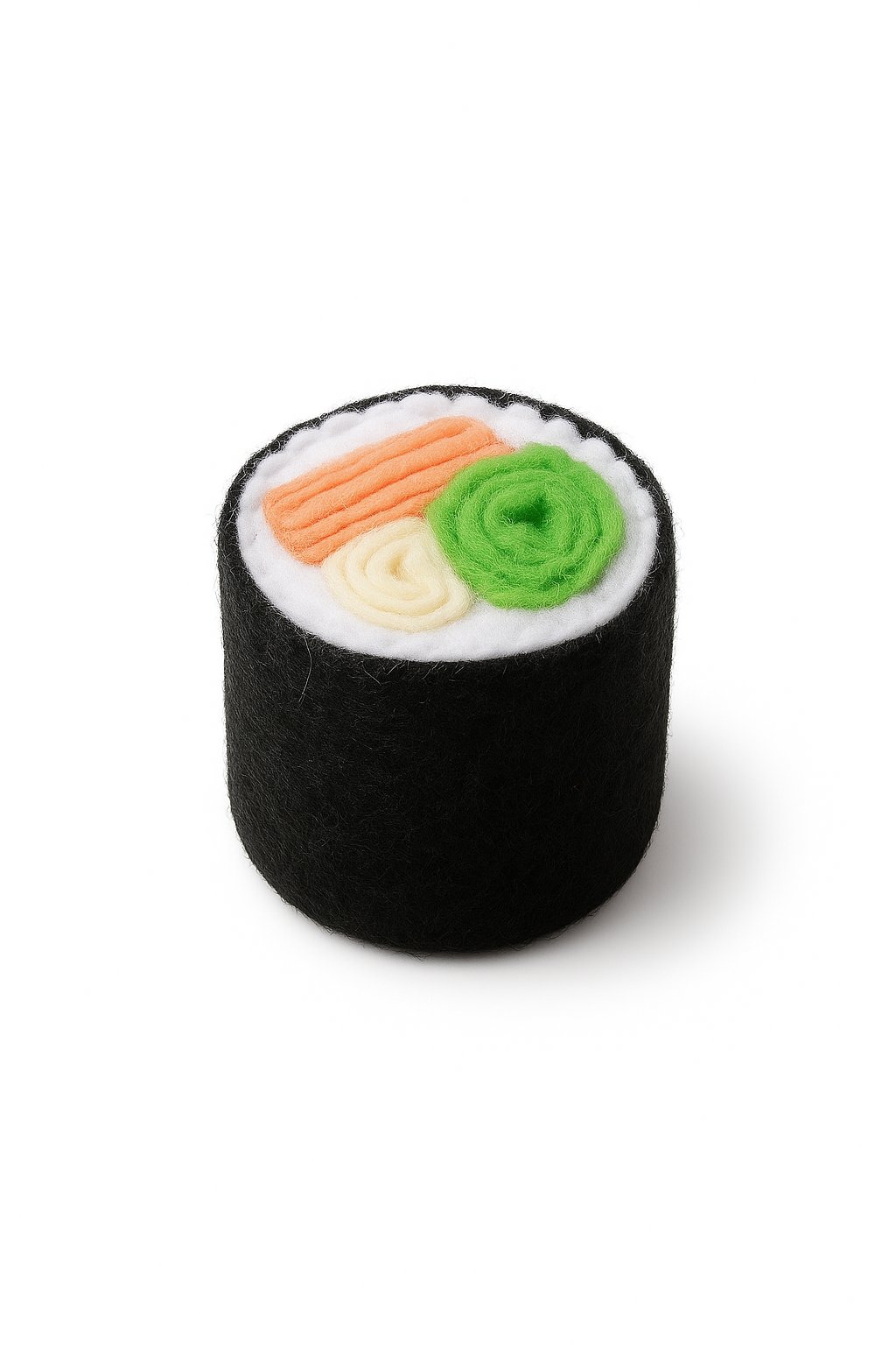 Maki Roll - Felt Sushi Toy