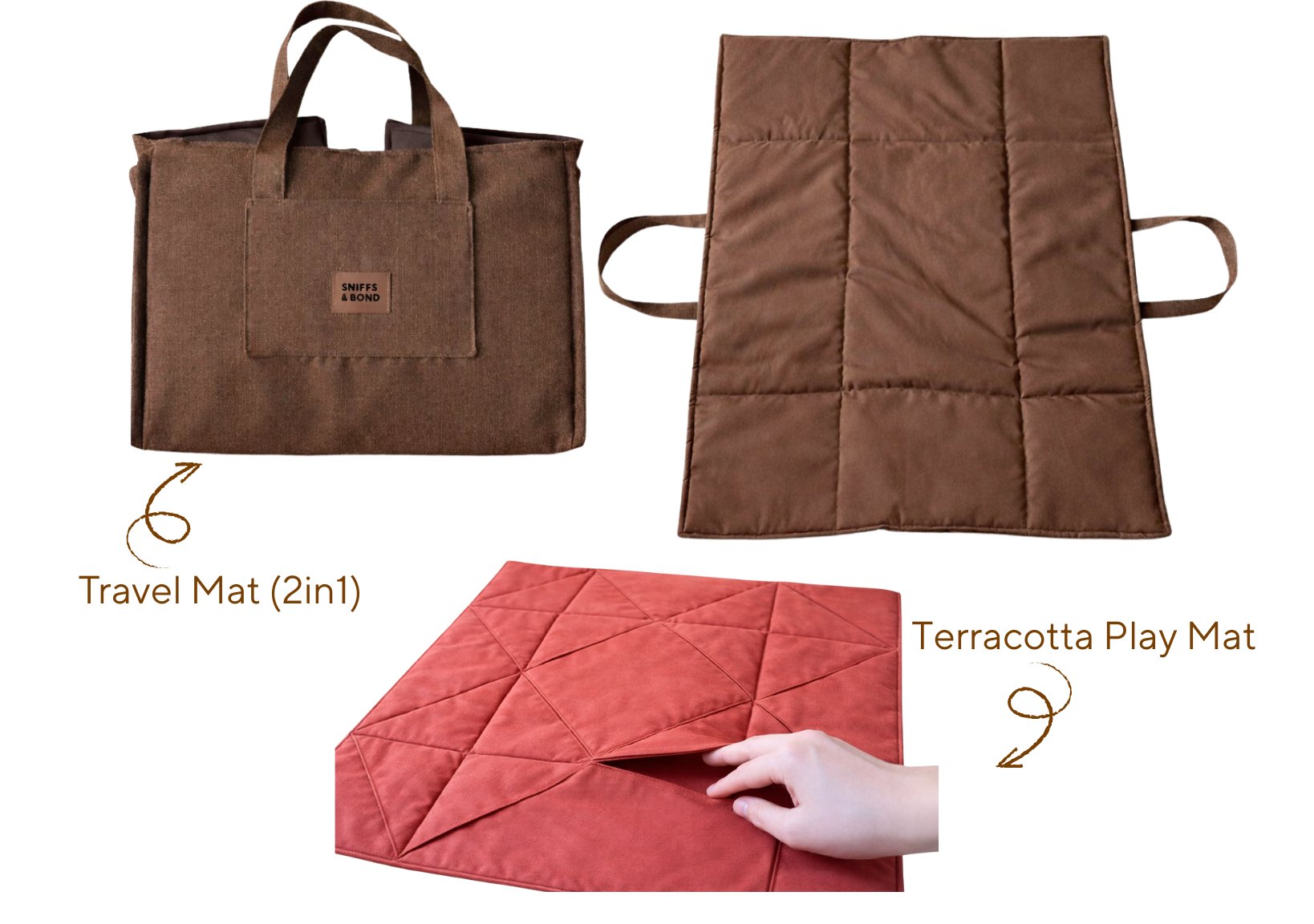 Travel & Play Set