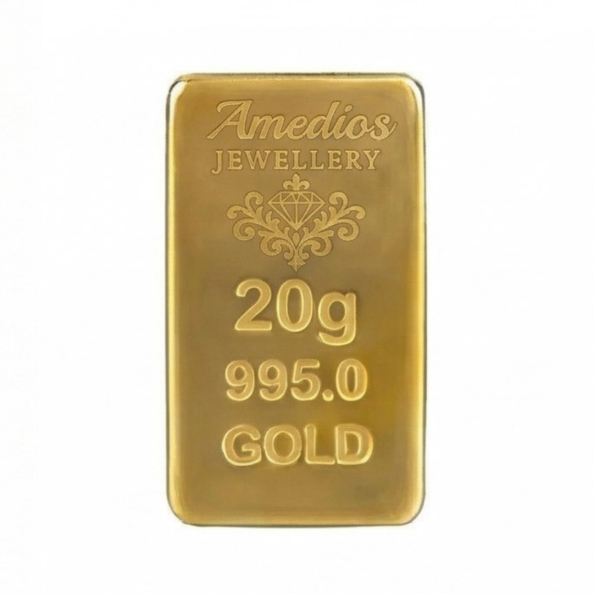 20 Gr Külçe Altın 24 Ayar