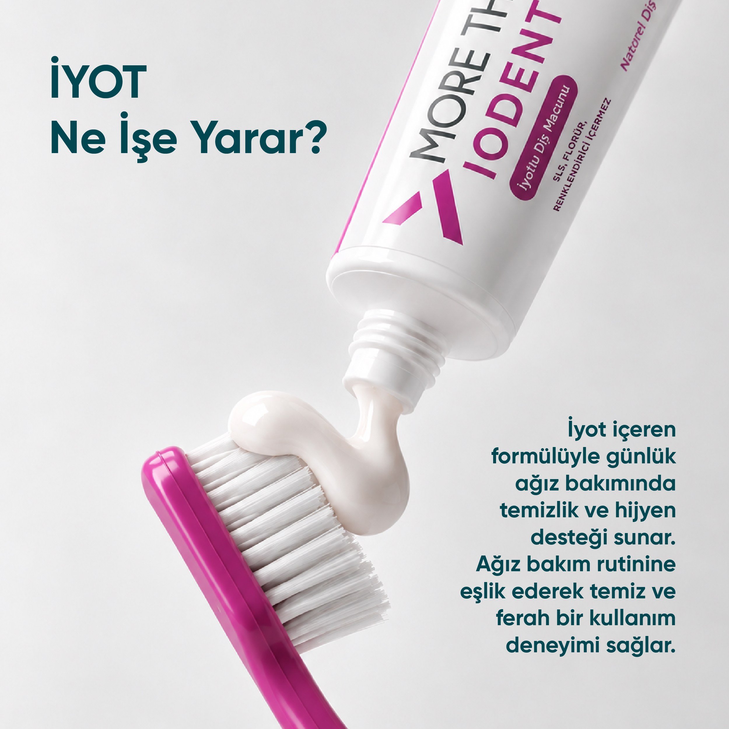 AĞIZ BAKIM DESTEK PAKETİ