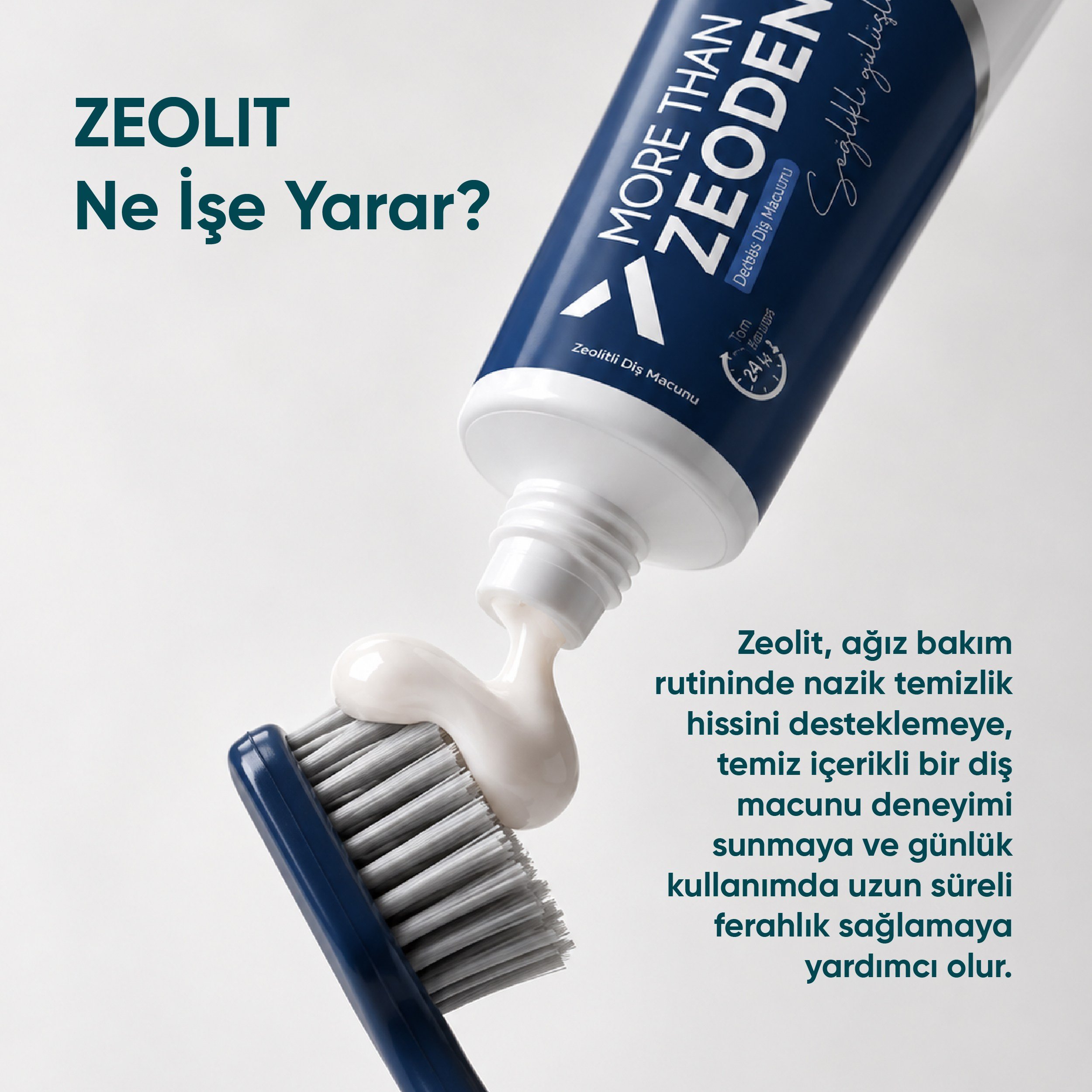 AĞIZ BAKIM DESTEK PAKETİ