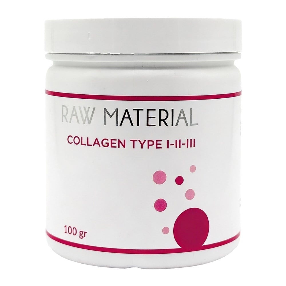 Collagen (Type I-II-III) 100 gr