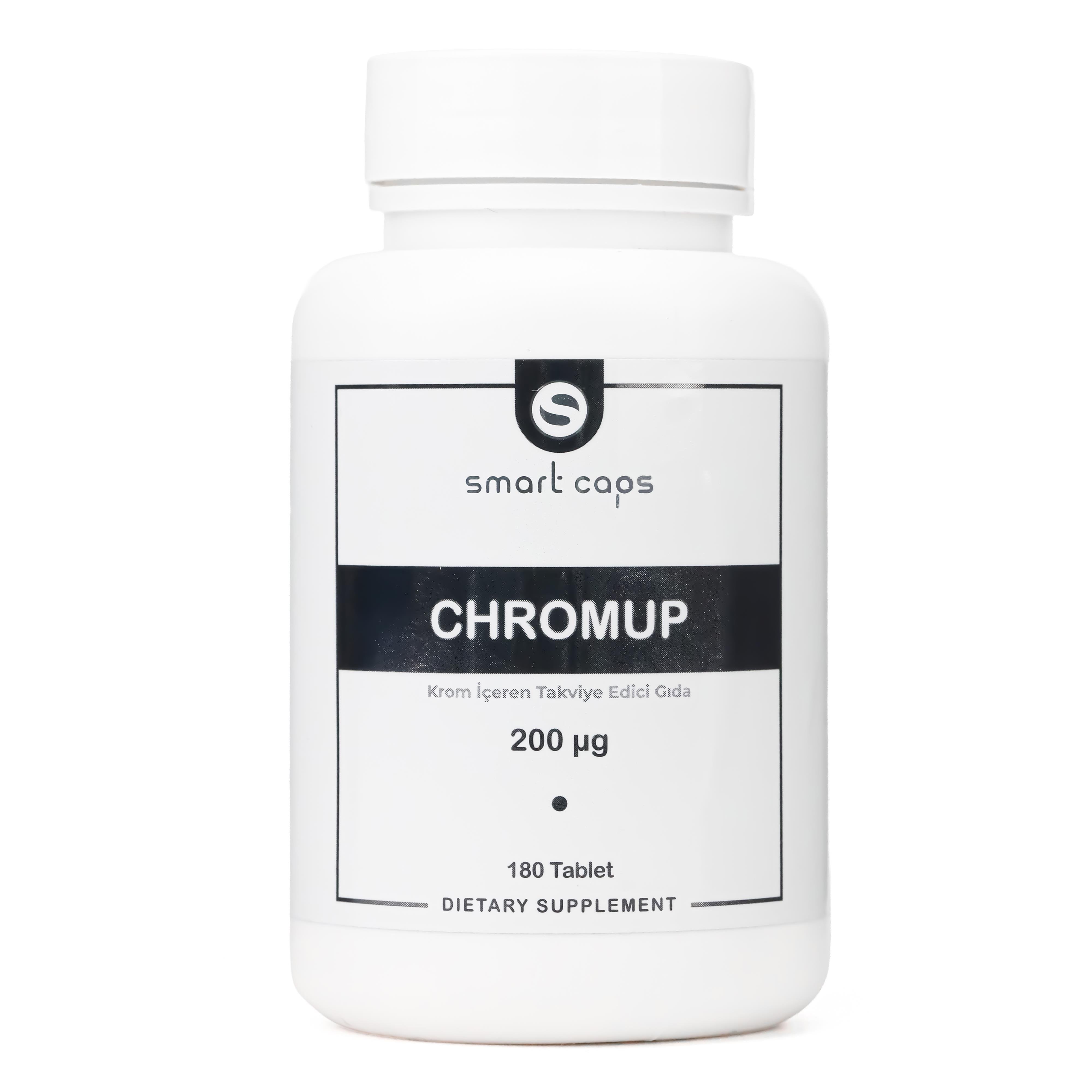 Smart Caps ChromUP 180 Tablet