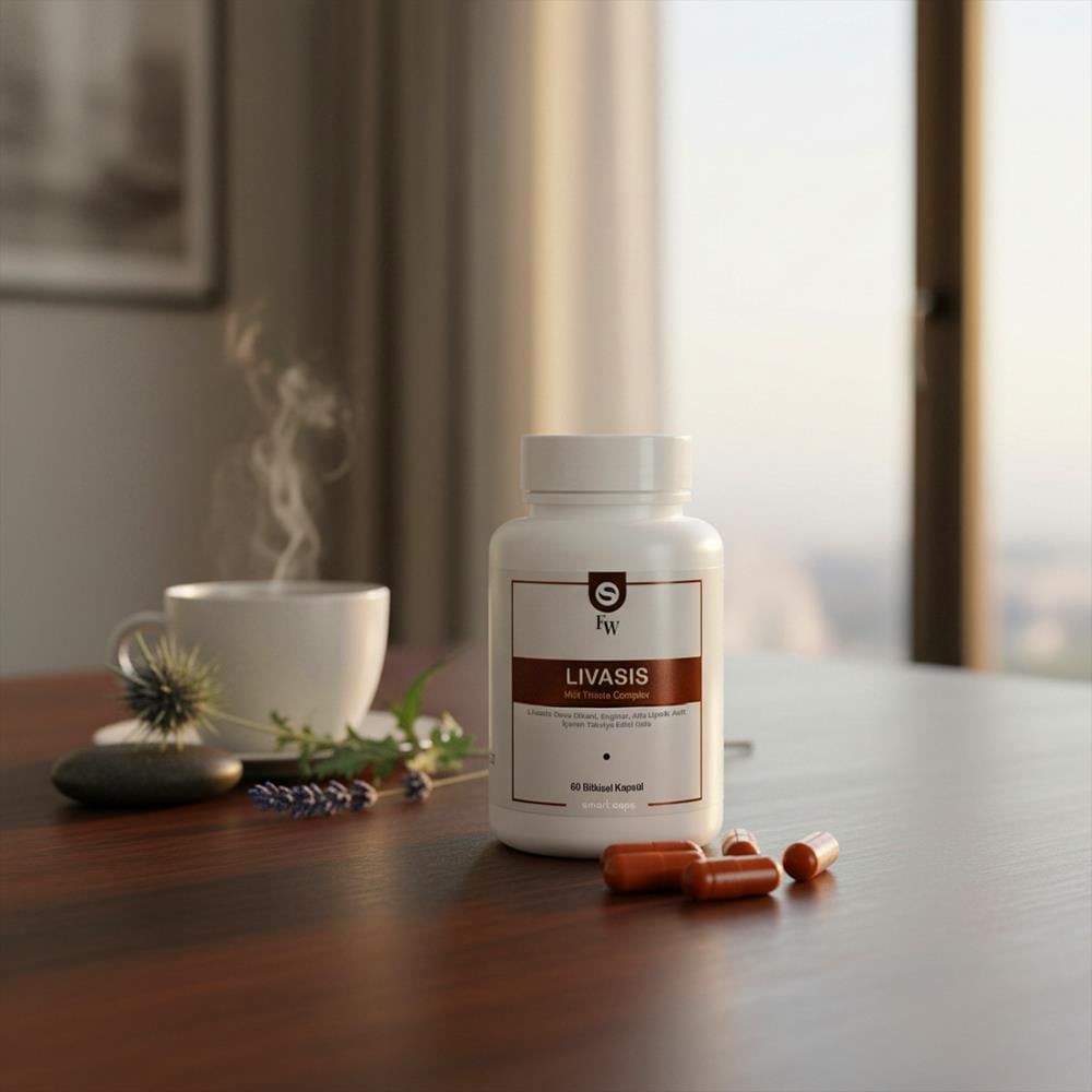 Smart Caps Livasis 60 Kapsül
