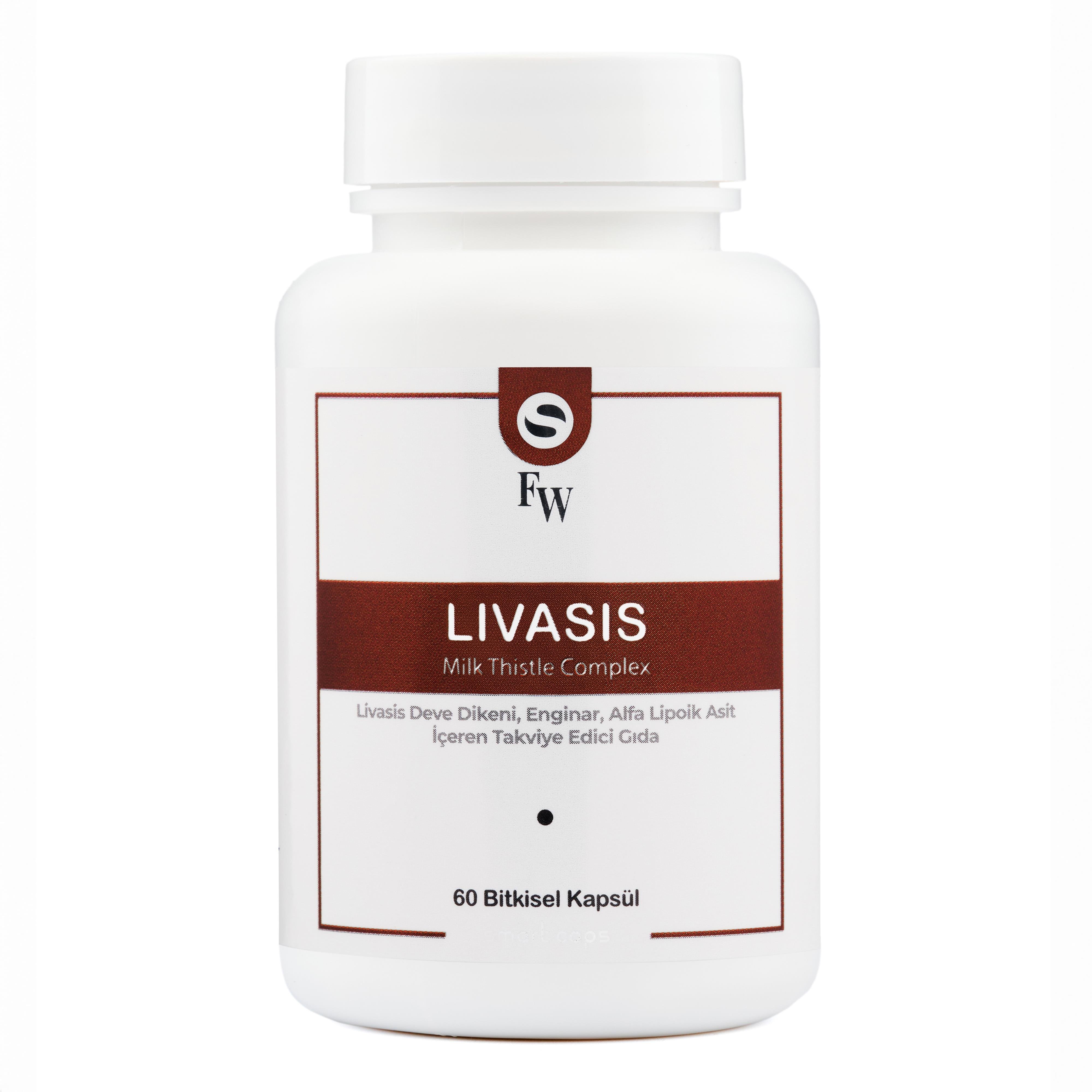 Smart Caps Livasis 60 Kapsül
