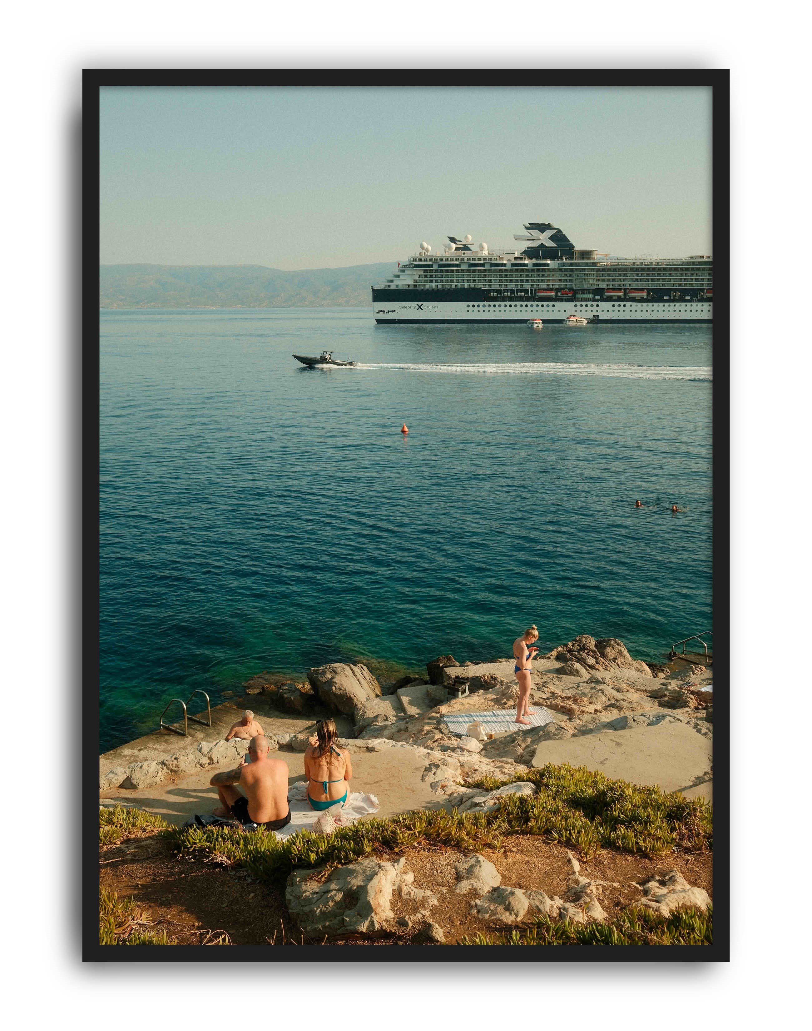 Adriatic Cruise by Selin Demiroğlu